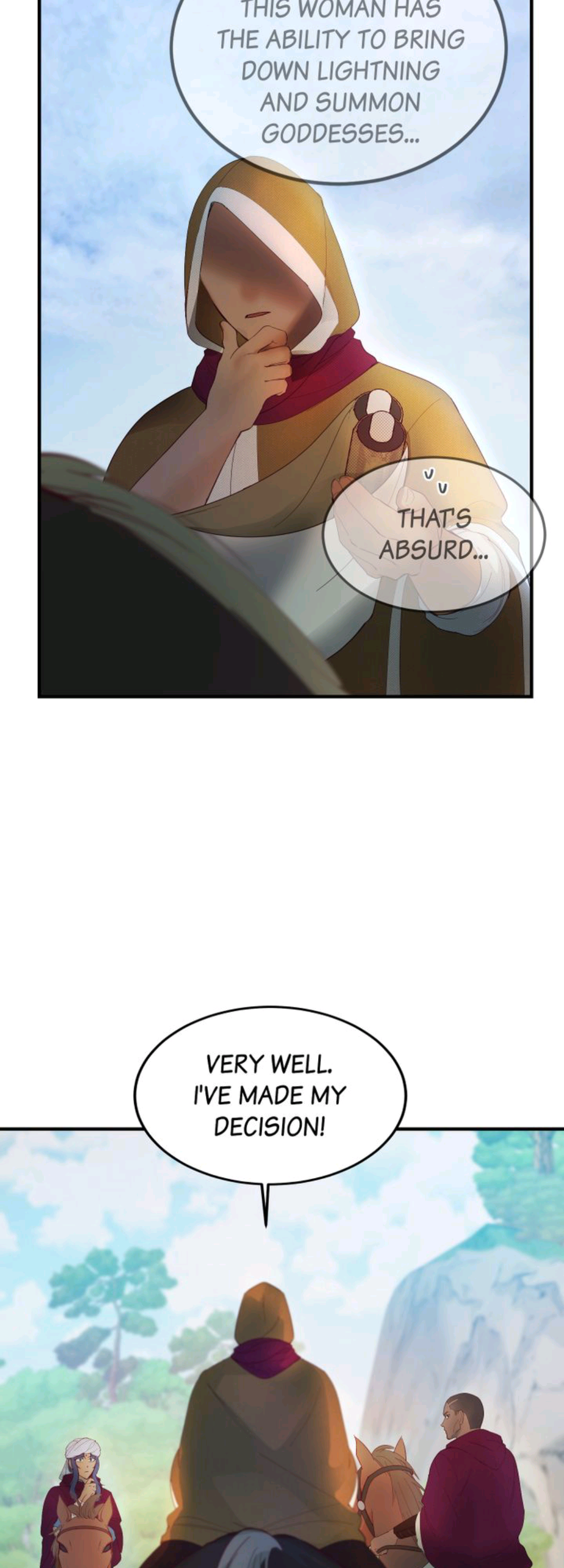Amina Of The Lamp Chapter 87 - page 37