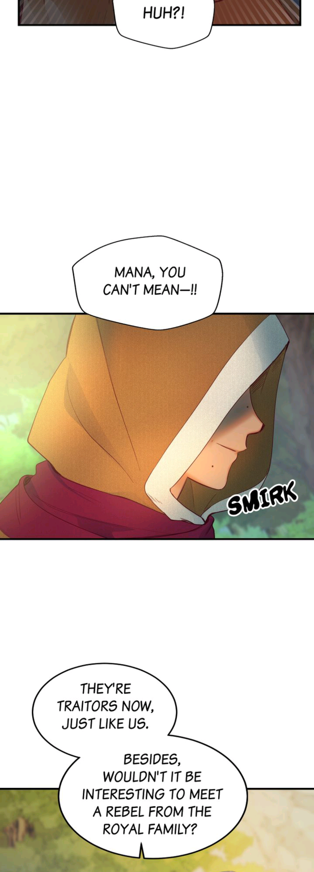 Amina Of The Lamp Chapter 87 - page 40