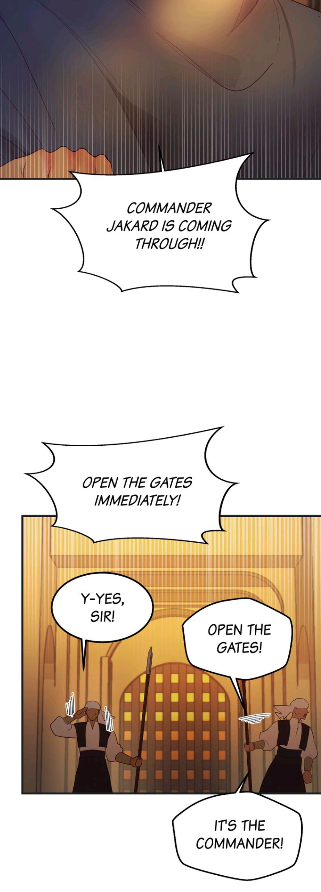 Amina Of The Lamp Chapter 87 - page 5