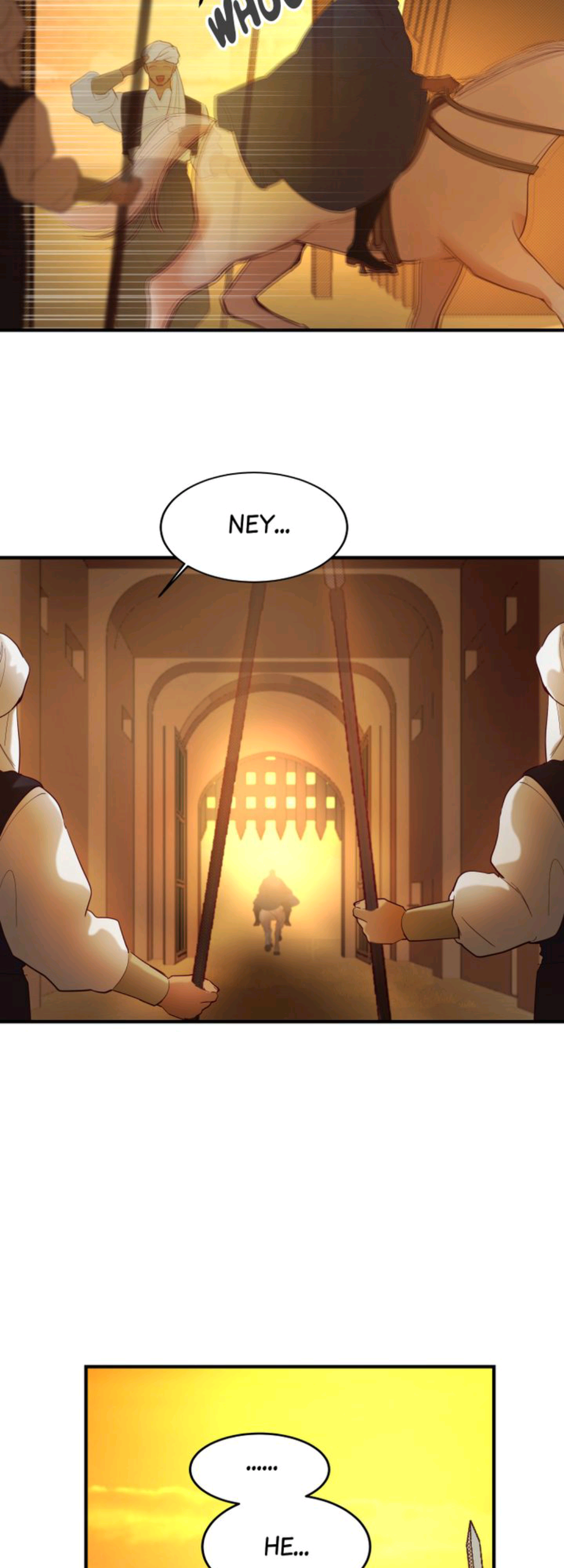 Amina Of The Lamp Chapter 87 - page 7