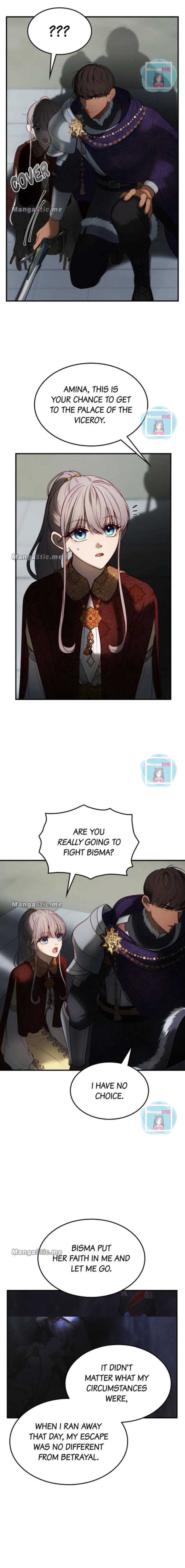 Amina Of The Lamp Chapter 139 - page 4