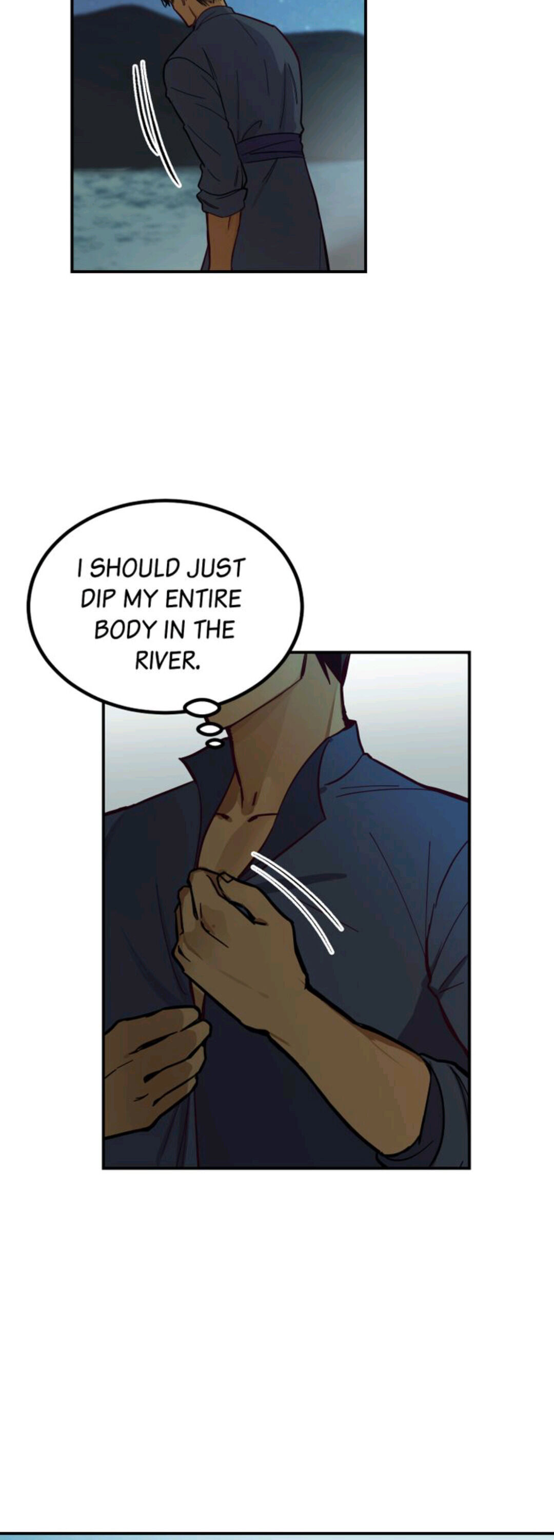 Amina Of The Lamp Chapter 43 - page 19