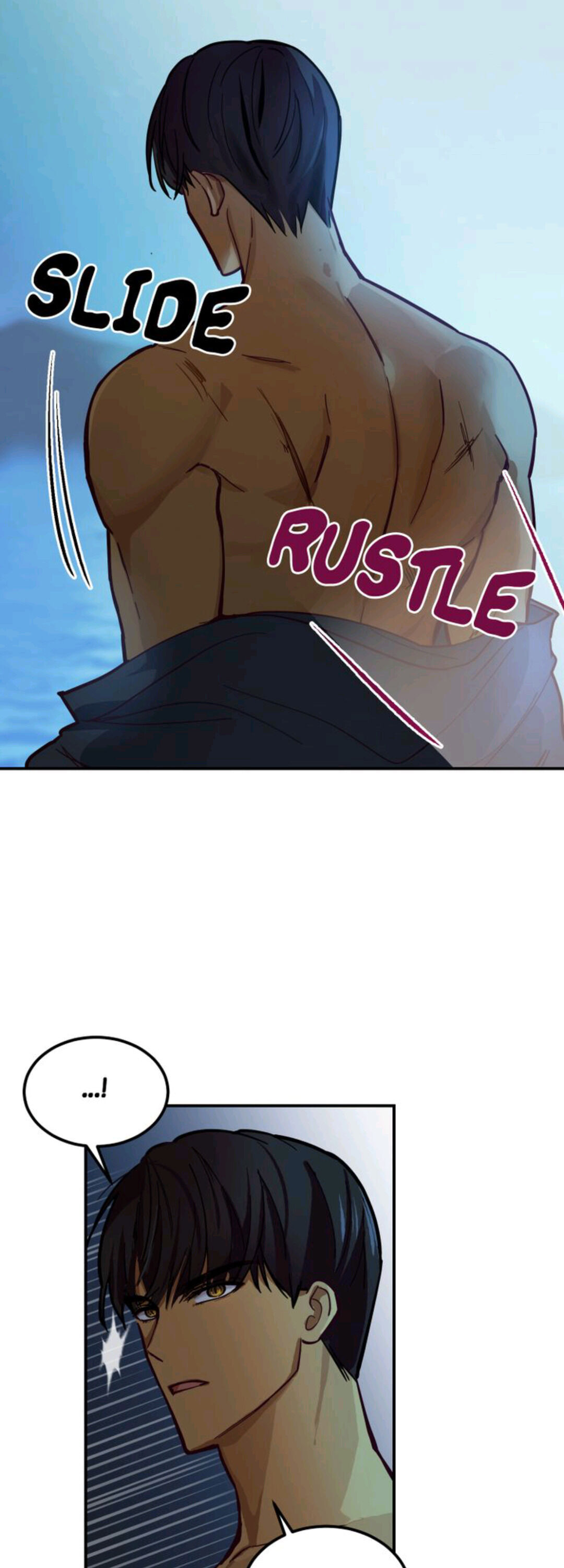 Amina Of The Lamp Chapter 43 - page 20