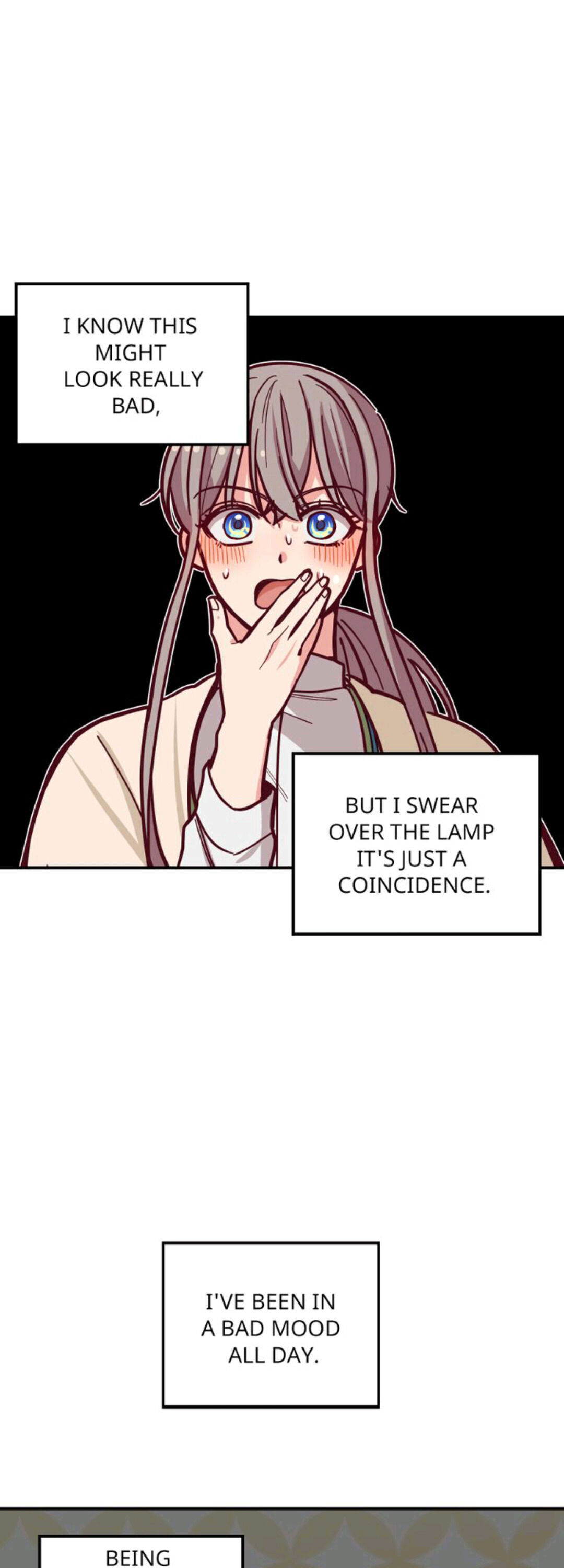 Amina Of The Lamp Chapter 43 - page 23