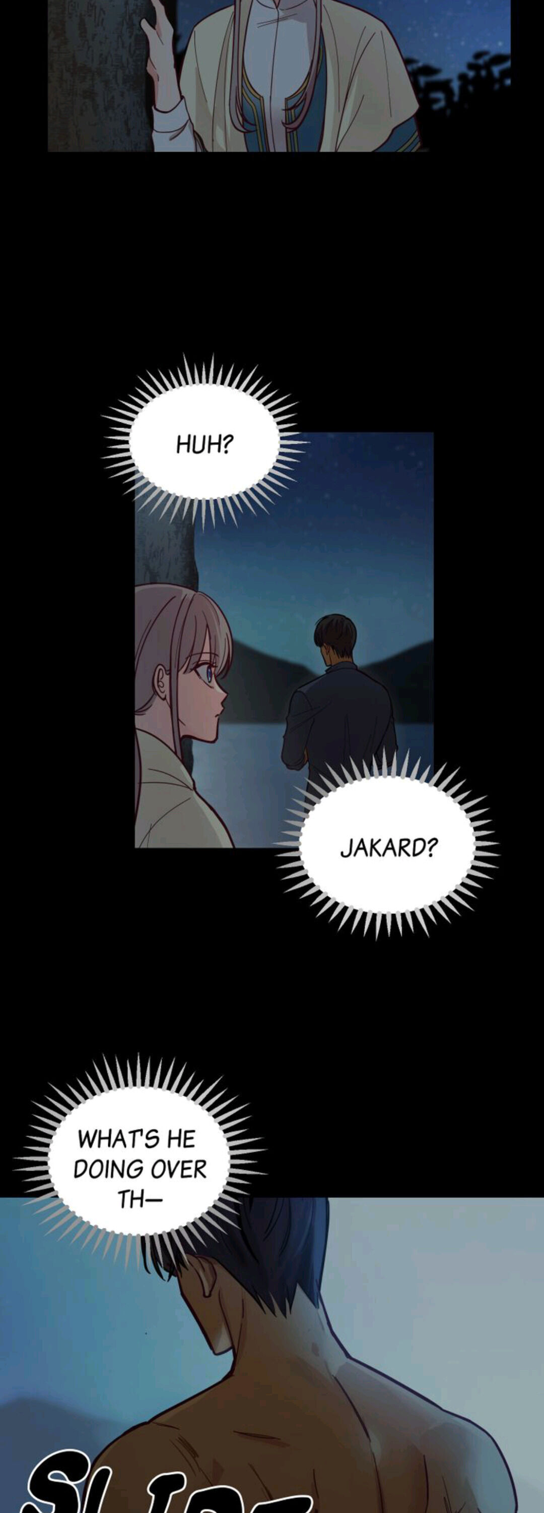 Amina Of The Lamp Chapter 43 - page 26