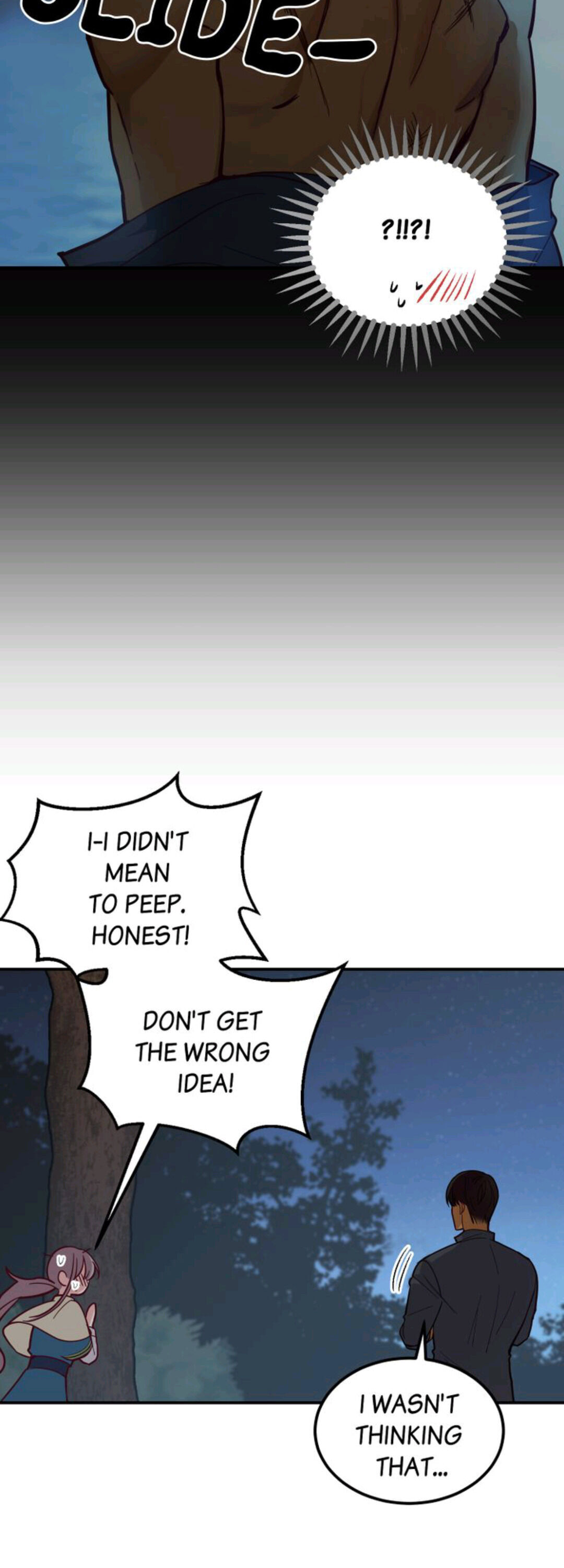 Amina Of The Lamp Chapter 43 - page 27