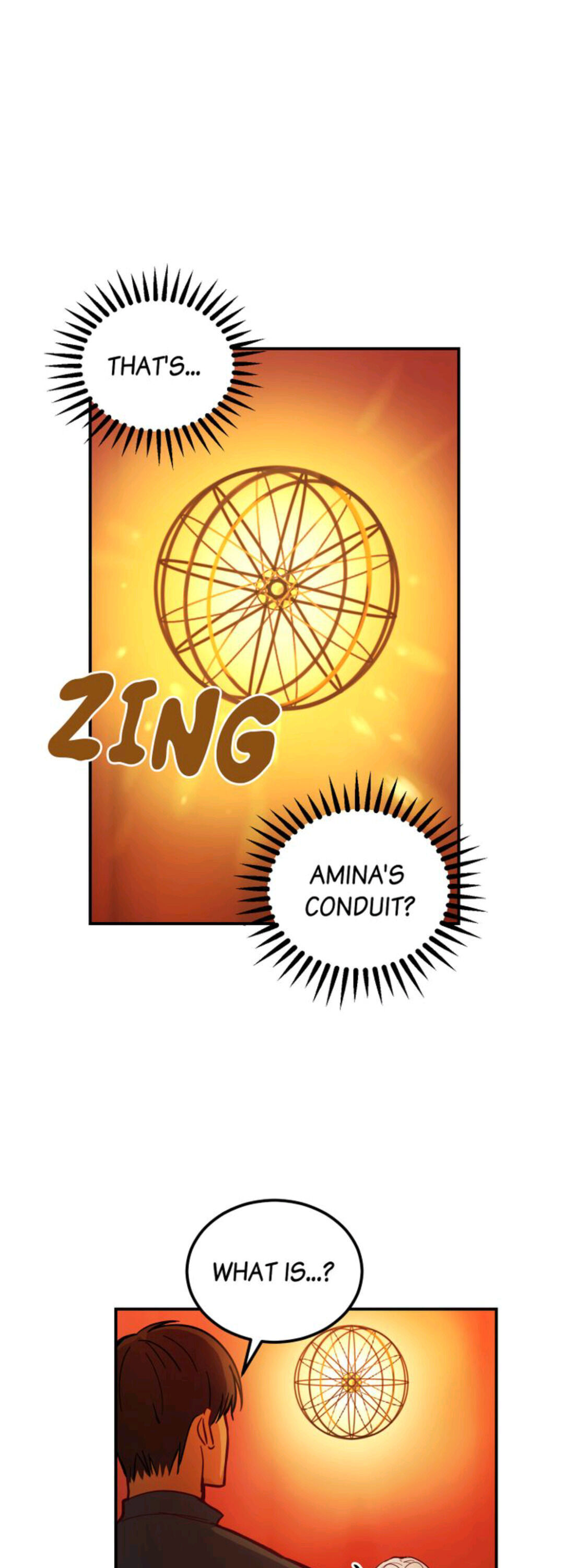 Amina Of The Lamp Chapter 43 - page 3
