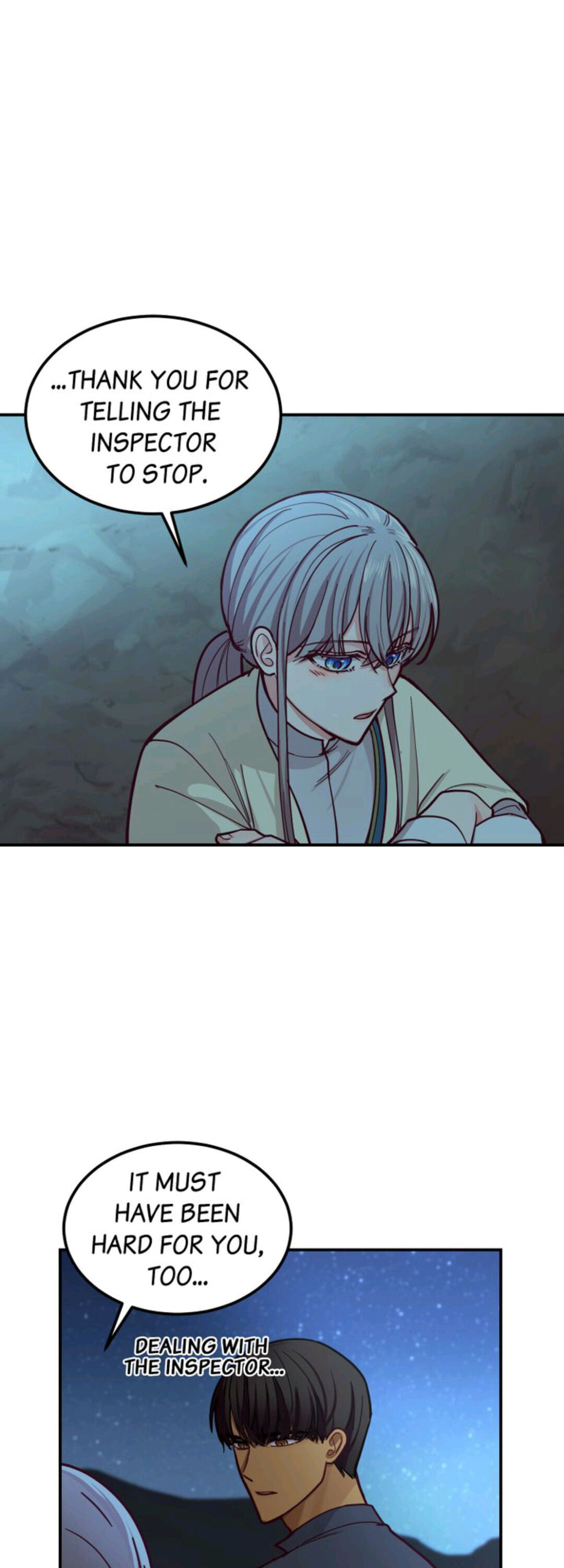 Amina Of The Lamp Chapter 43 - page 30