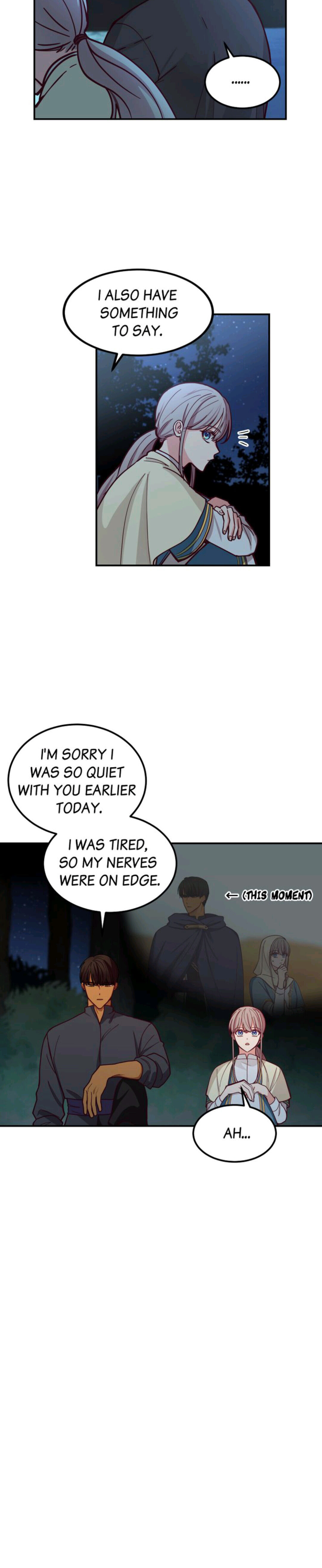 Amina Of The Lamp Chapter 43 - page 31
