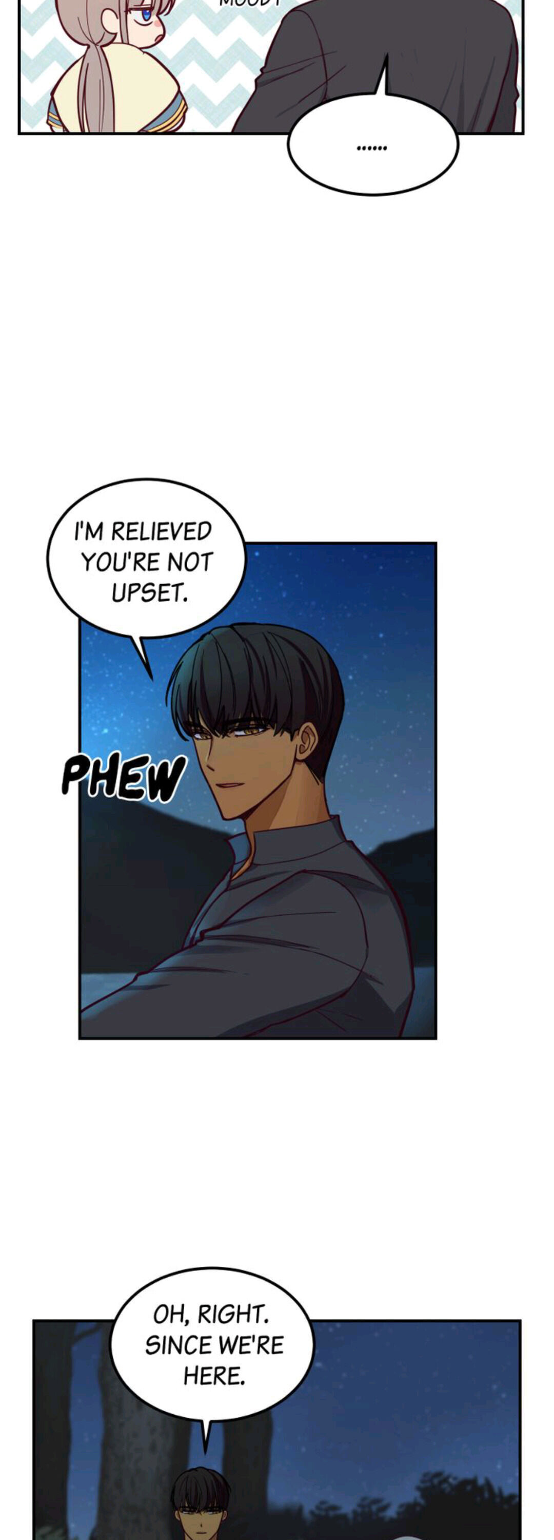 Amina Of The Lamp Chapter 43 - page 33