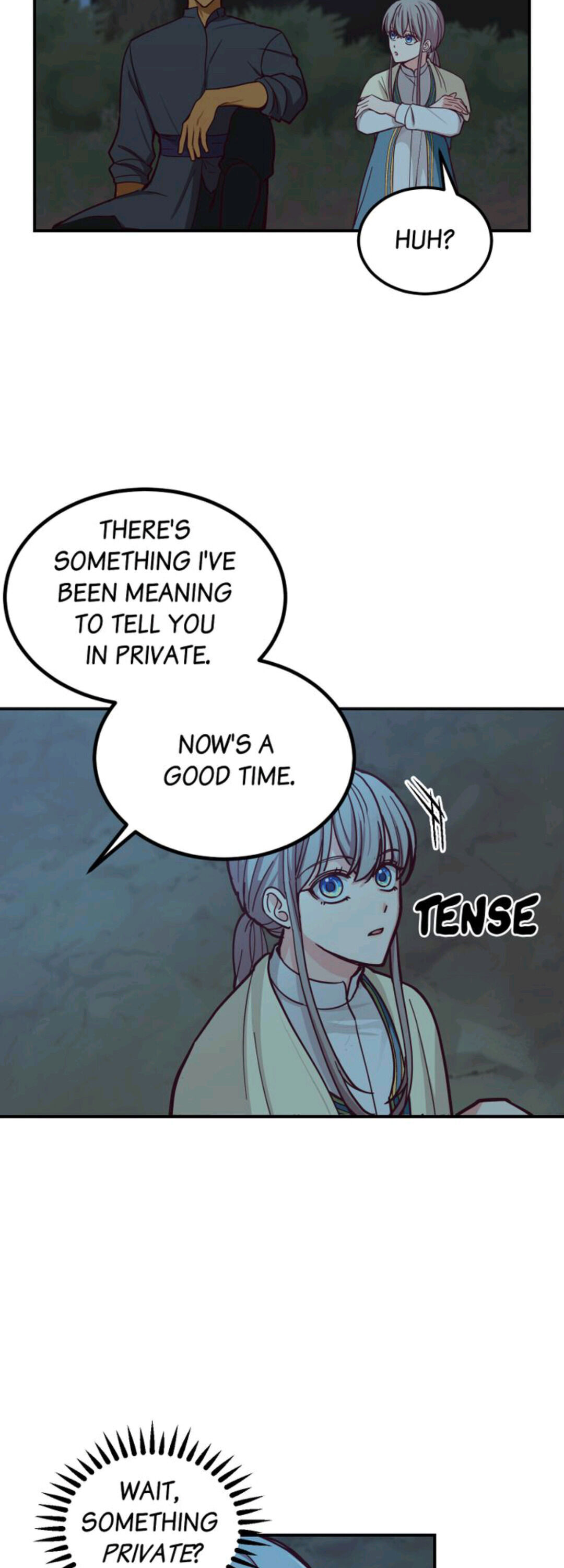 Amina Of The Lamp Chapter 43 - page 34