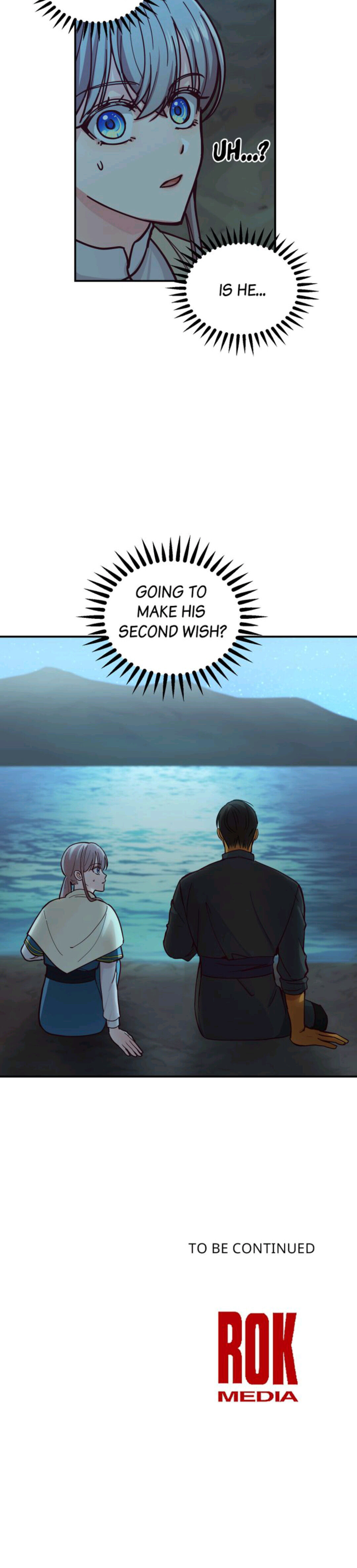 Amina Of The Lamp Chapter 43 - page 35