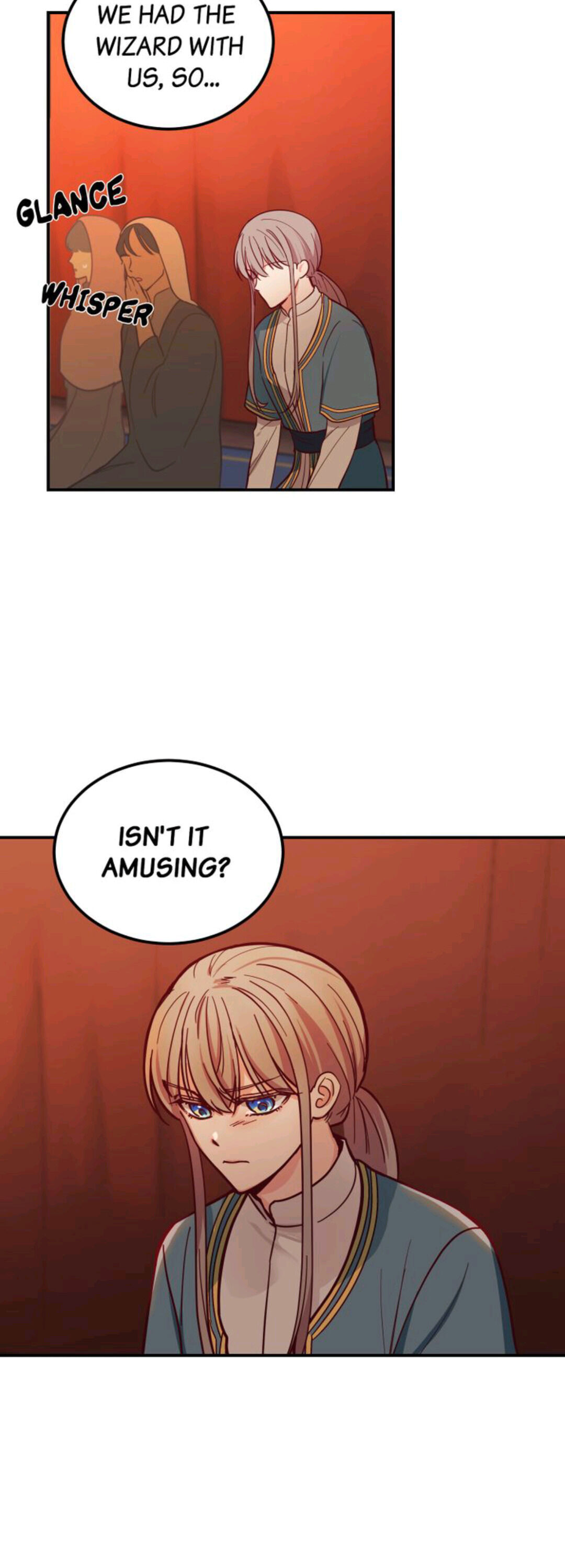 Amina Of The Lamp Chapter 43 - page 5