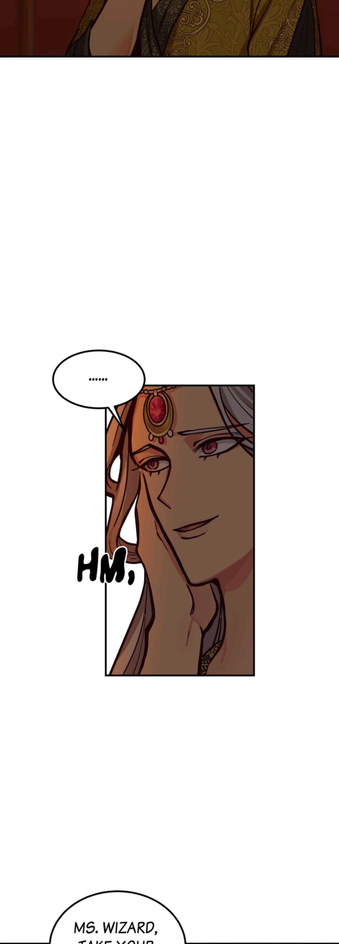 Amina Of The Lamp Chapter 43 - page 9
