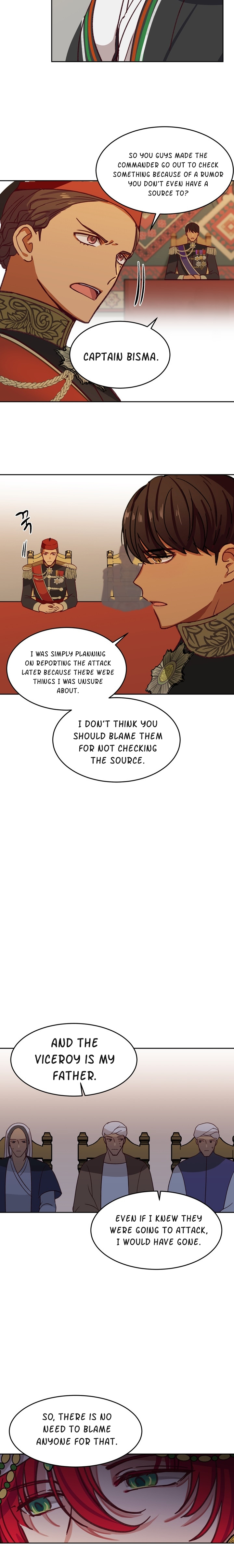 Amina Of The Lamp Chapter 9 - page 3