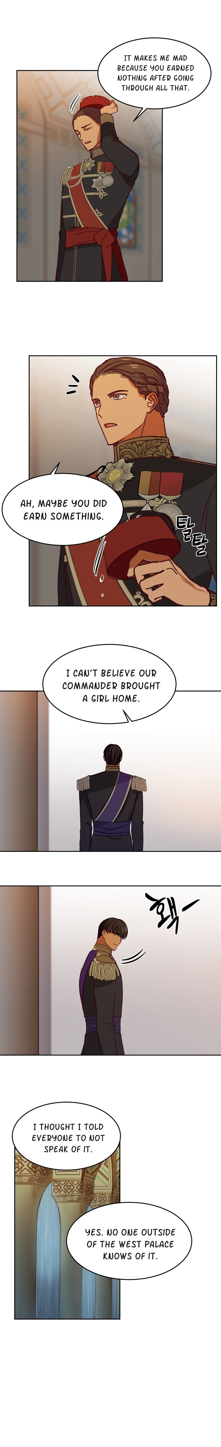 Amina Of The Lamp Chapter 9 - page 7
