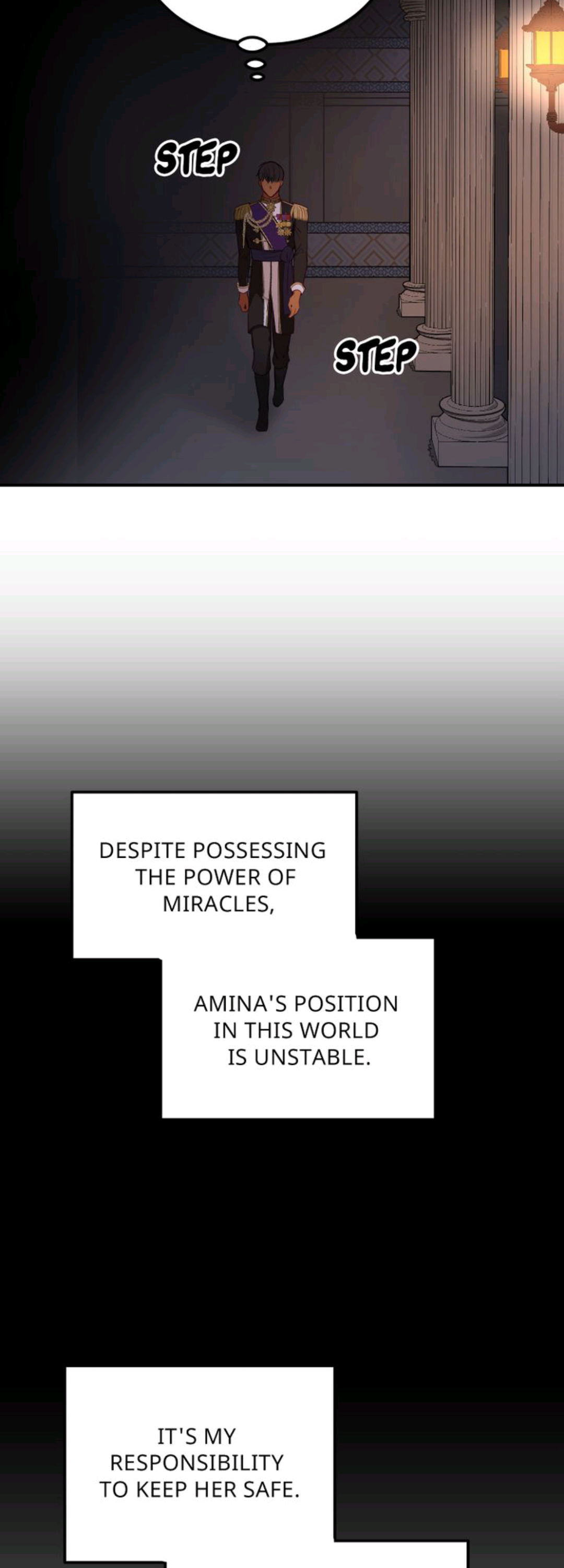 Amina Of The Lamp Chapter 51 - page 12