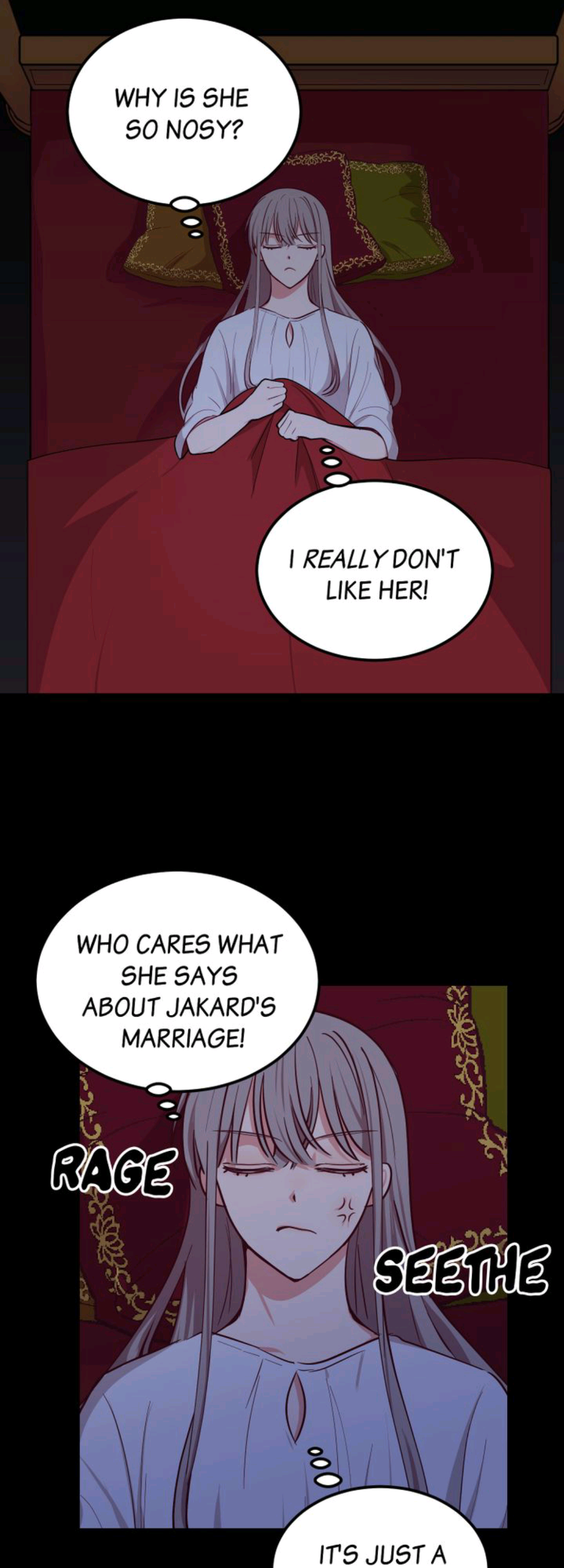 Amina Of The Lamp Chapter 51 - page 20