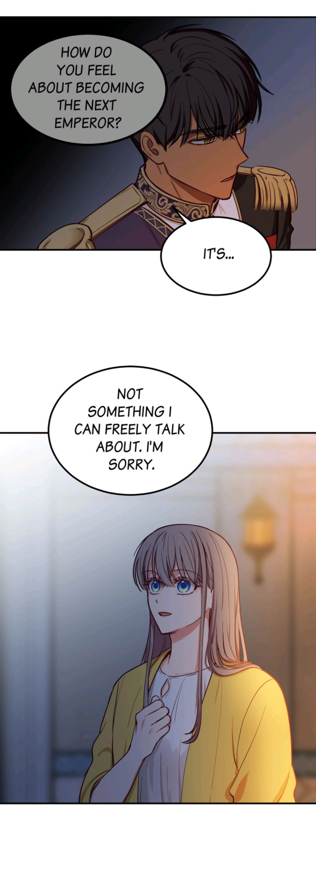 Amina Of The Lamp Chapter 51 - page 26