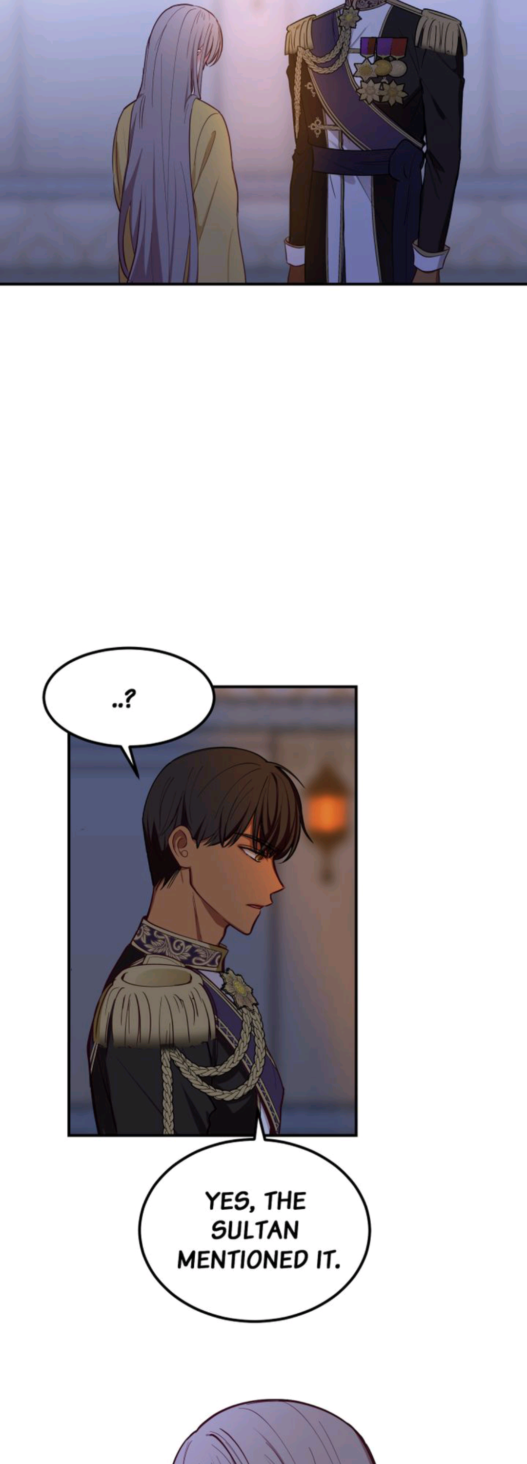 Amina Of The Lamp Chapter 51 - page 28