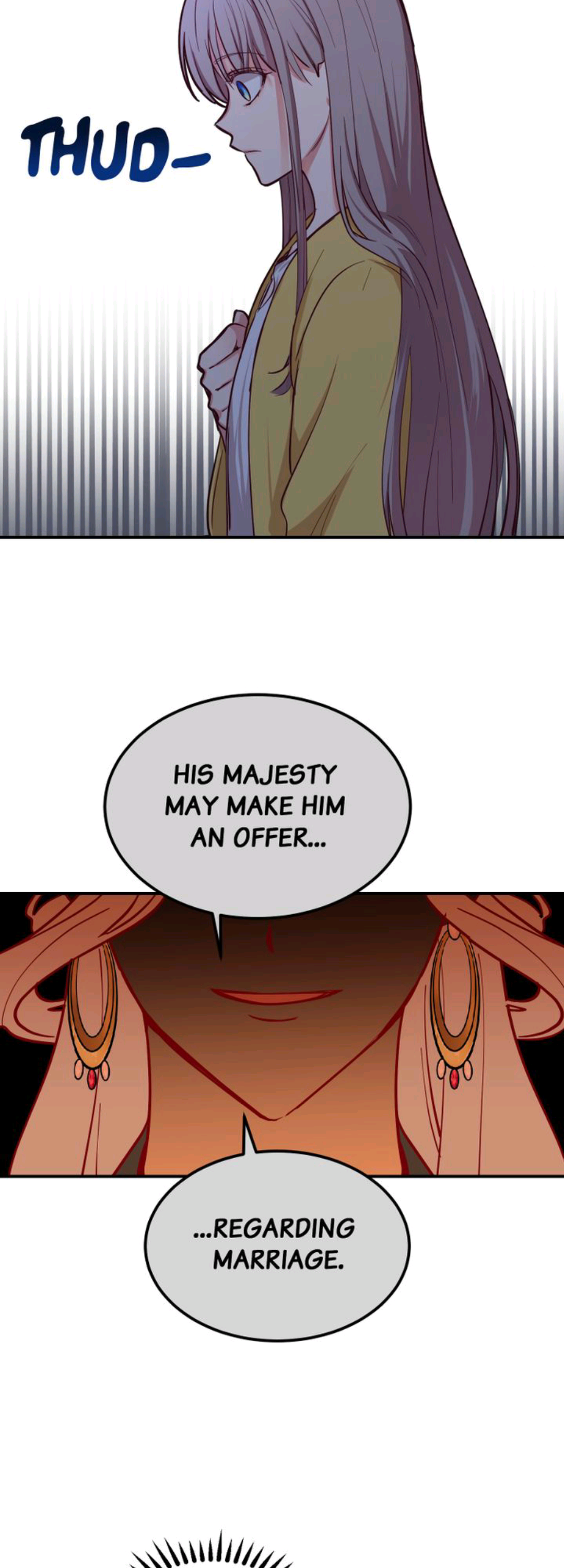 Amina Of The Lamp Chapter 51 - page 29