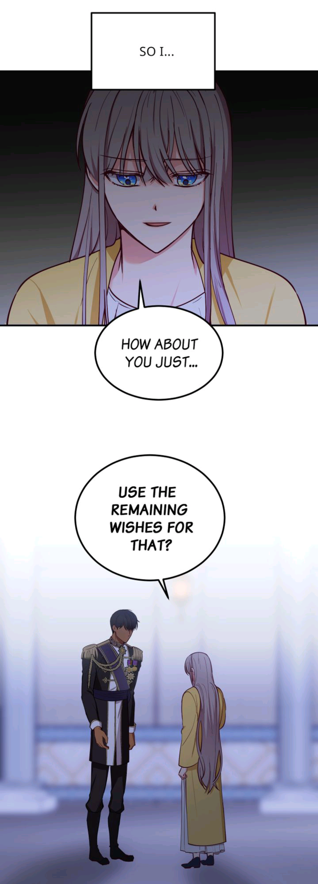 Amina Of The Lamp Chapter 51 - page 34