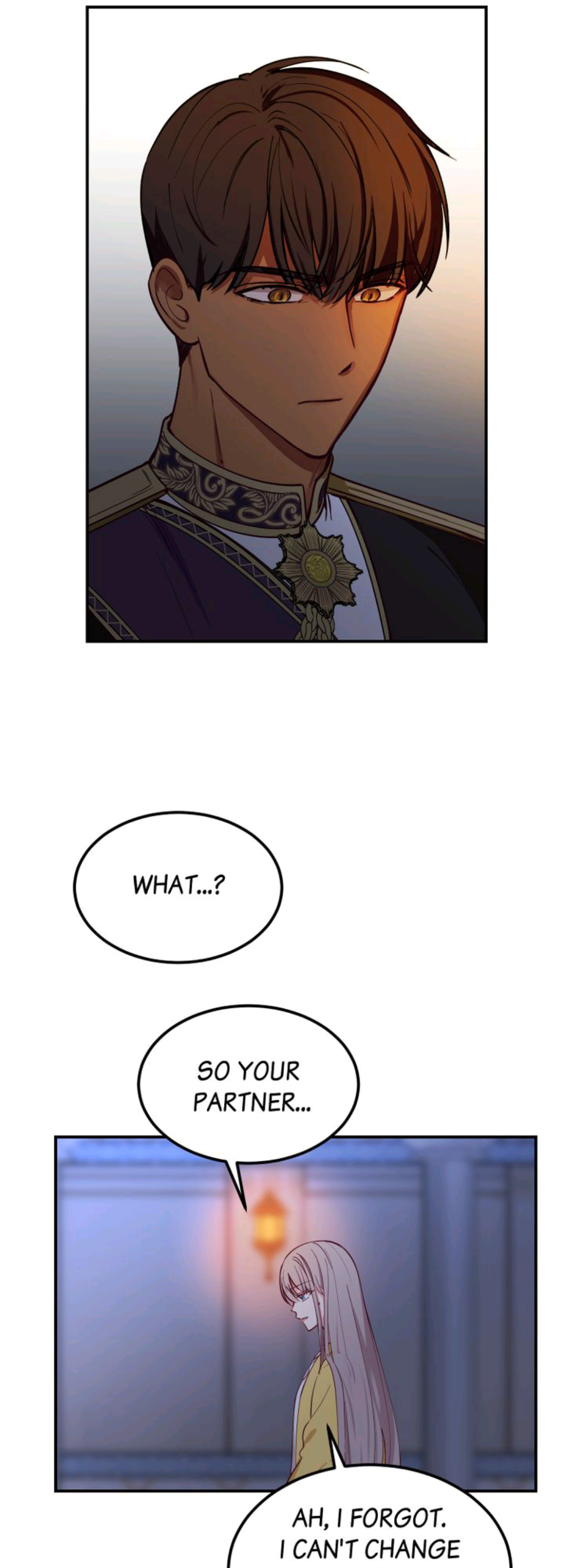 Amina Of The Lamp Chapter 51 - page 36