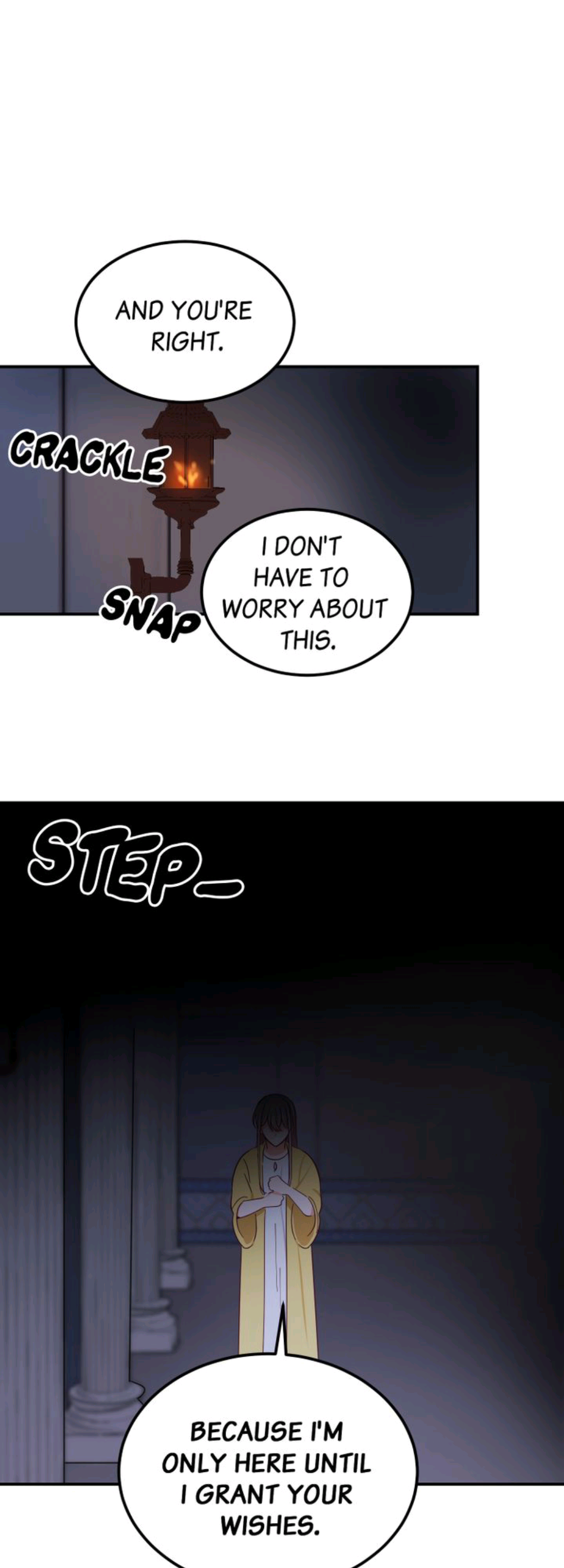 Amina Of The Lamp Chapter 51 - page 47