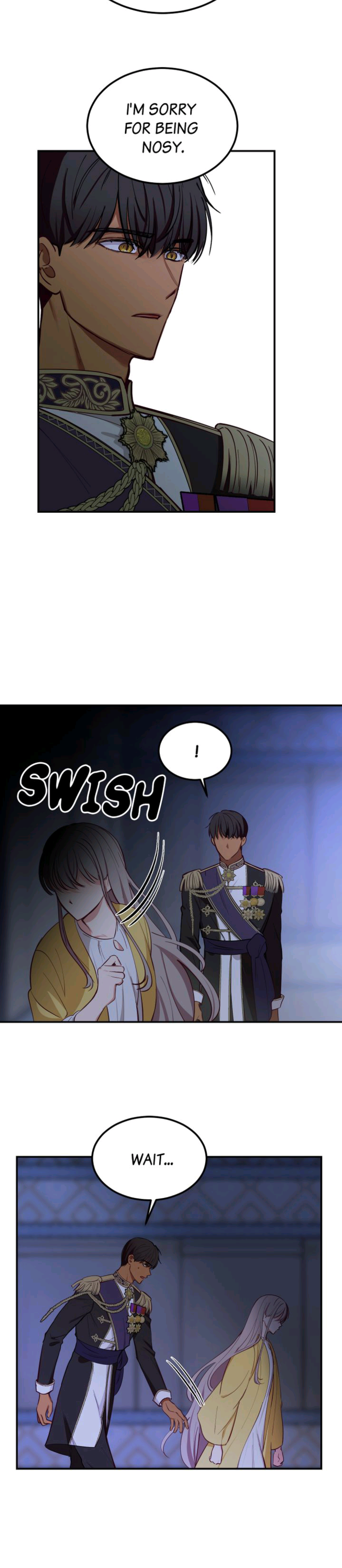 Amina Of The Lamp Chapter 51 - page 48
