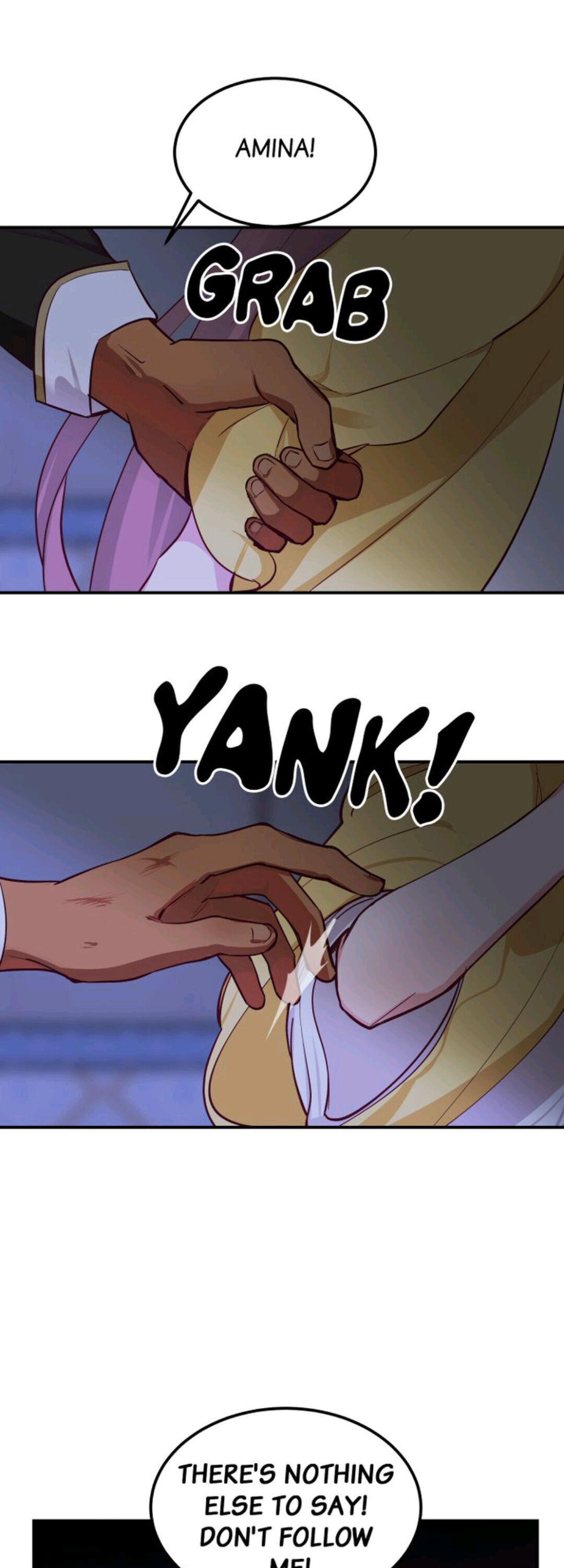 Amina Of The Lamp Chapter 51 - page 49