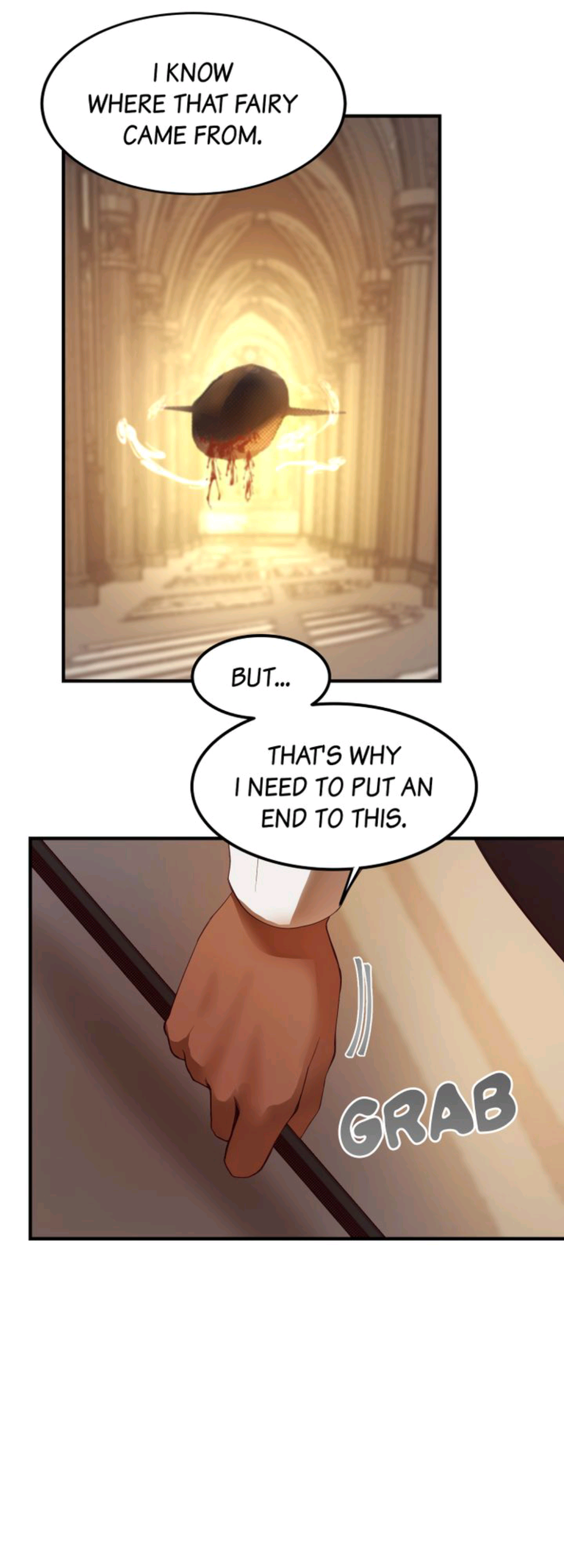 Amina Of The Lamp Chapter 85 - page 13