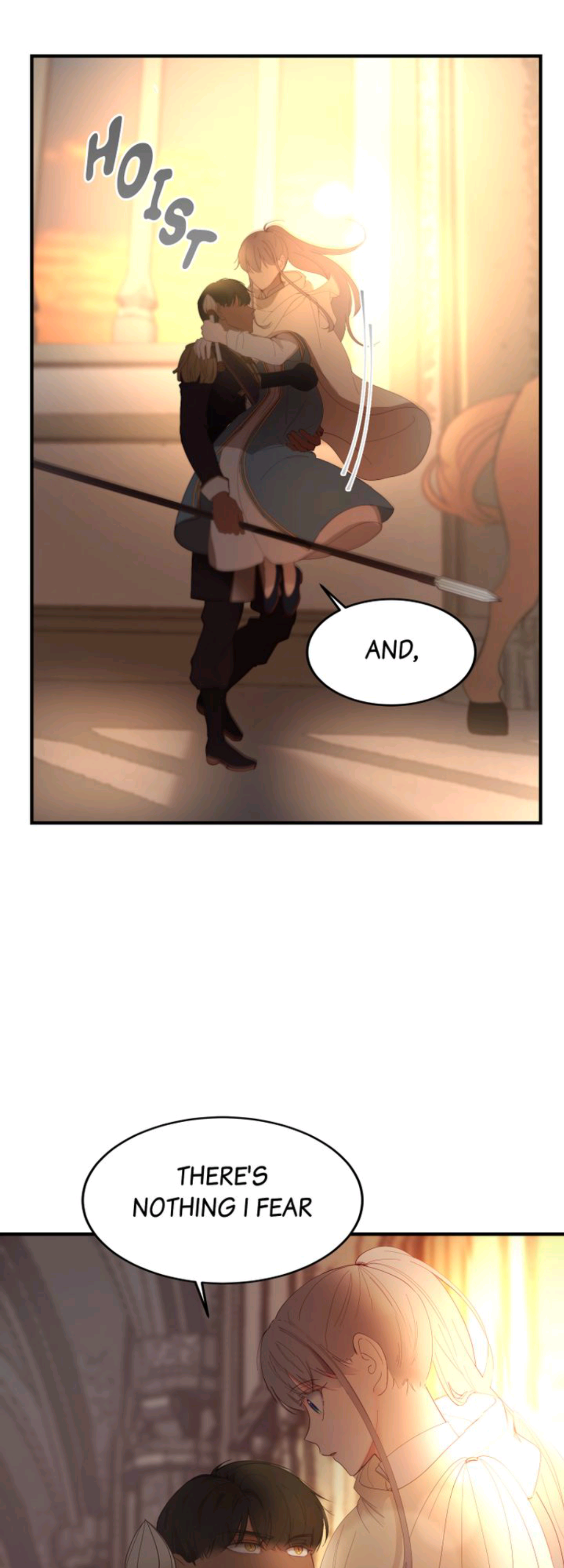 Amina Of The Lamp Chapter 85 - page 14