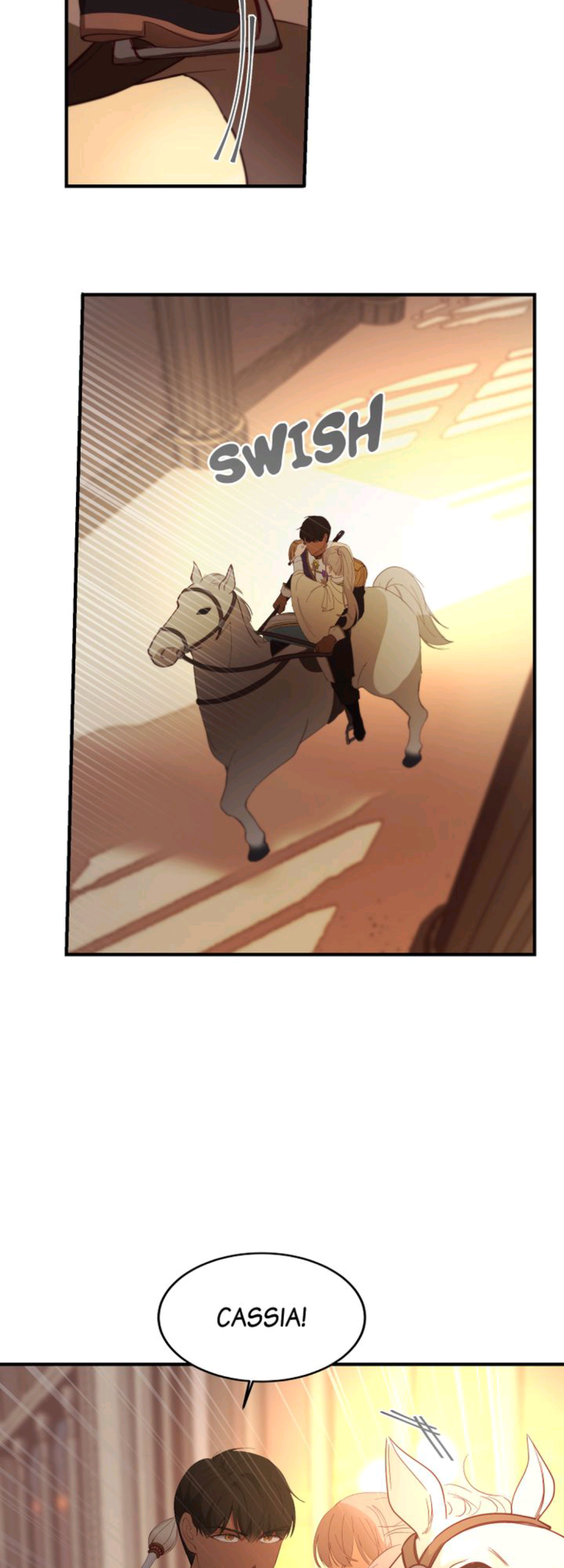 Amina Of The Lamp Chapter 85 - page 16