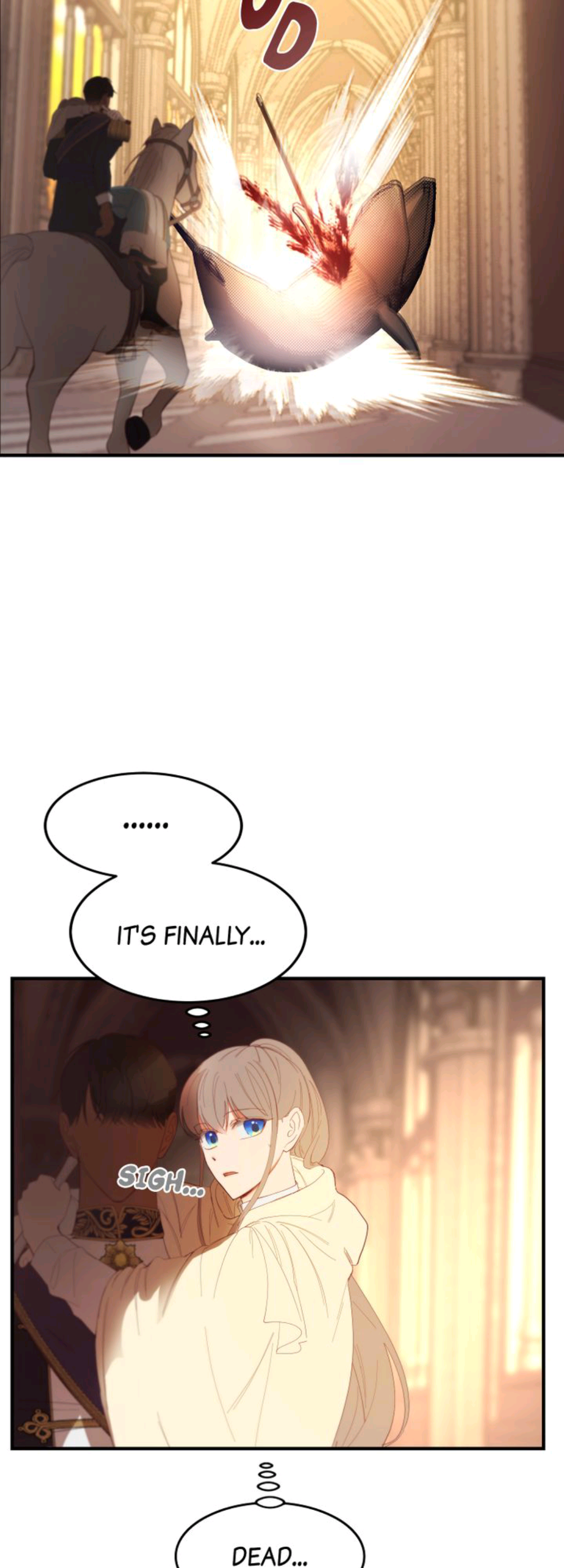 Amina Of The Lamp Chapter 85 - page 25