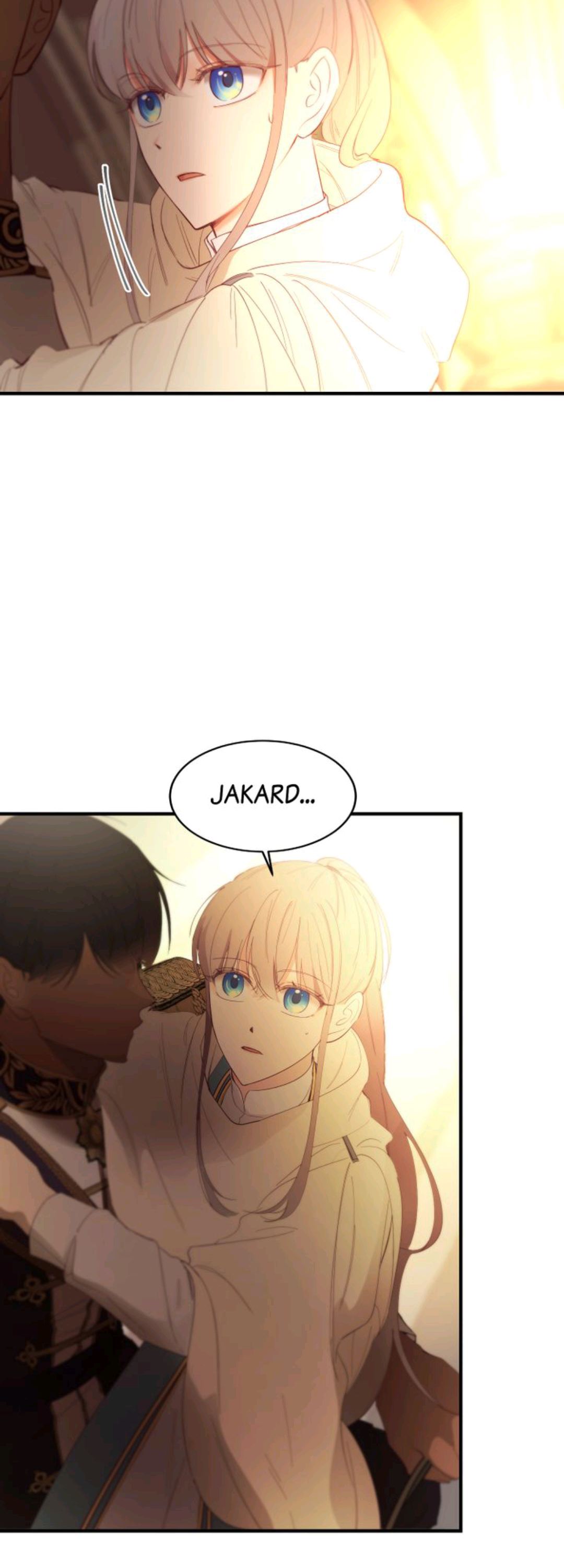 Amina Of The Lamp Chapter 85 - page 27