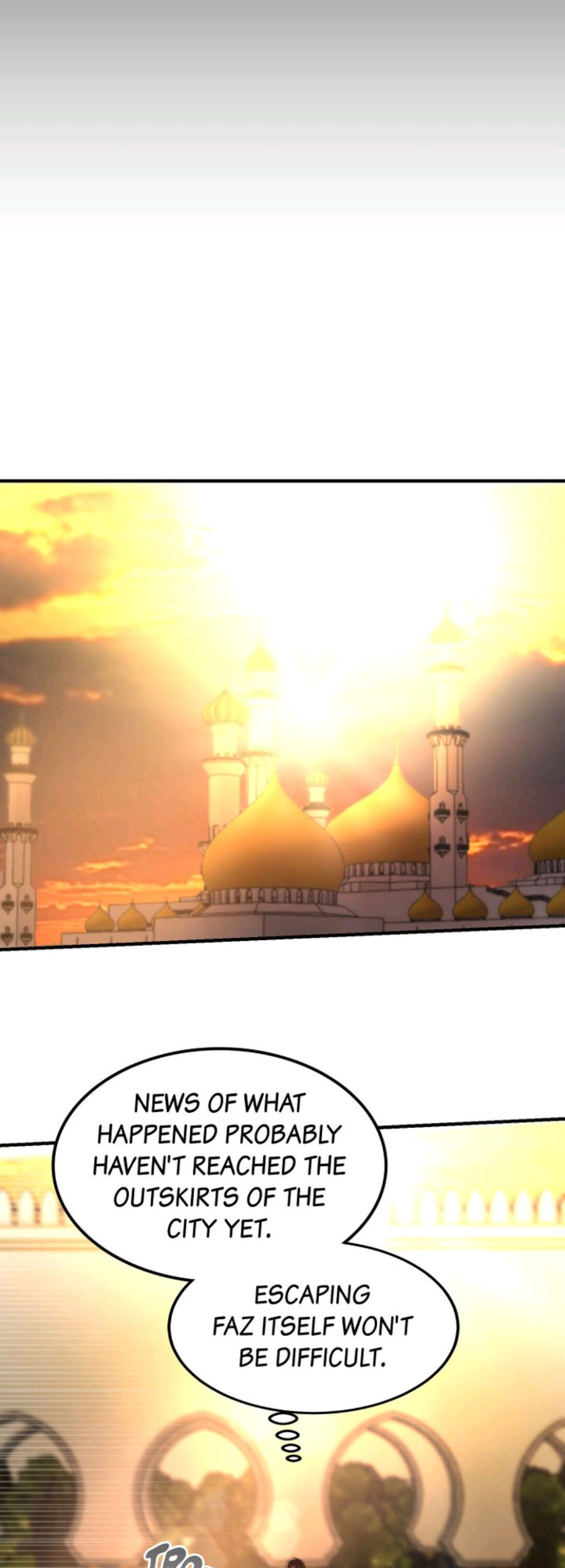 Amina Of The Lamp Chapter 85 - page 32