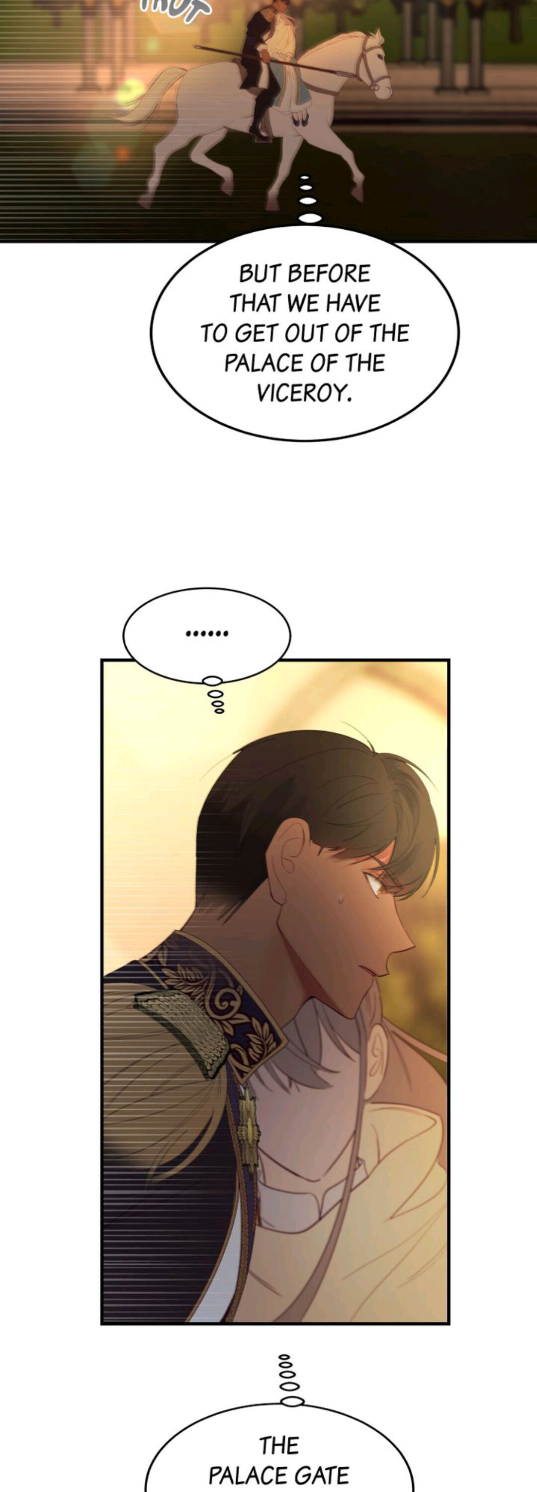 Amina Of The Lamp Chapter 85 - page 33