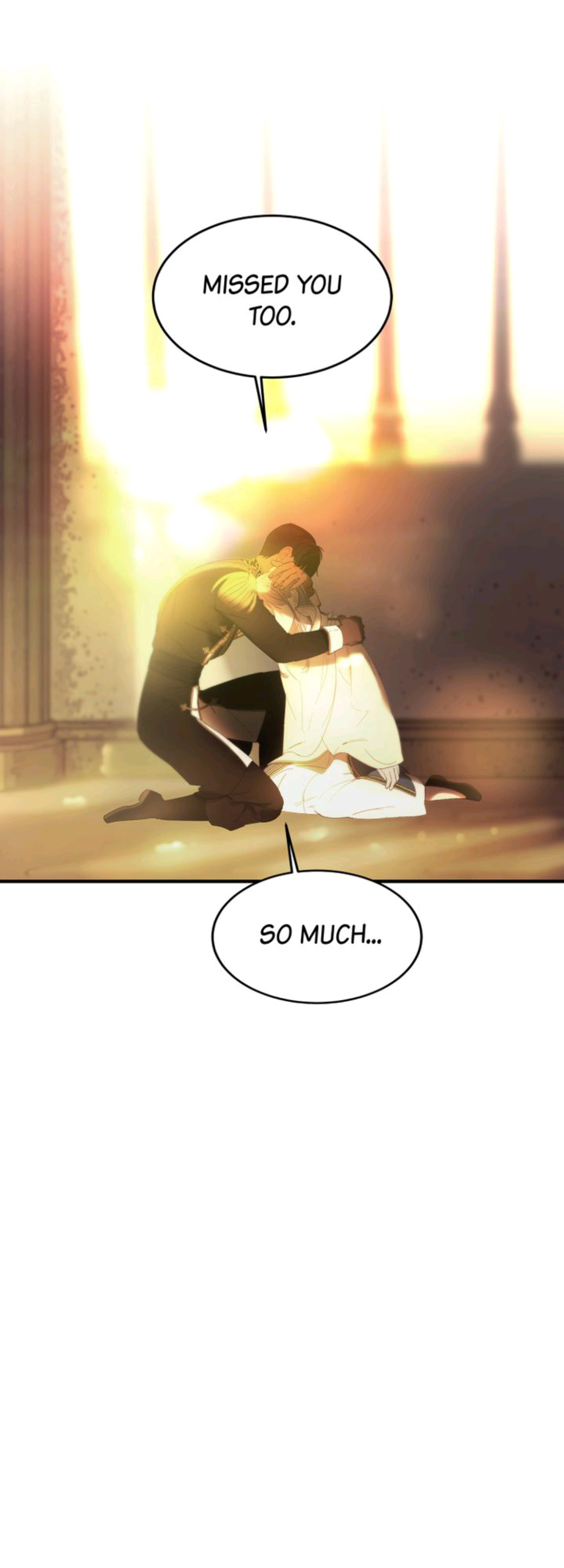Amina Of The Lamp Chapter 85 - page 5