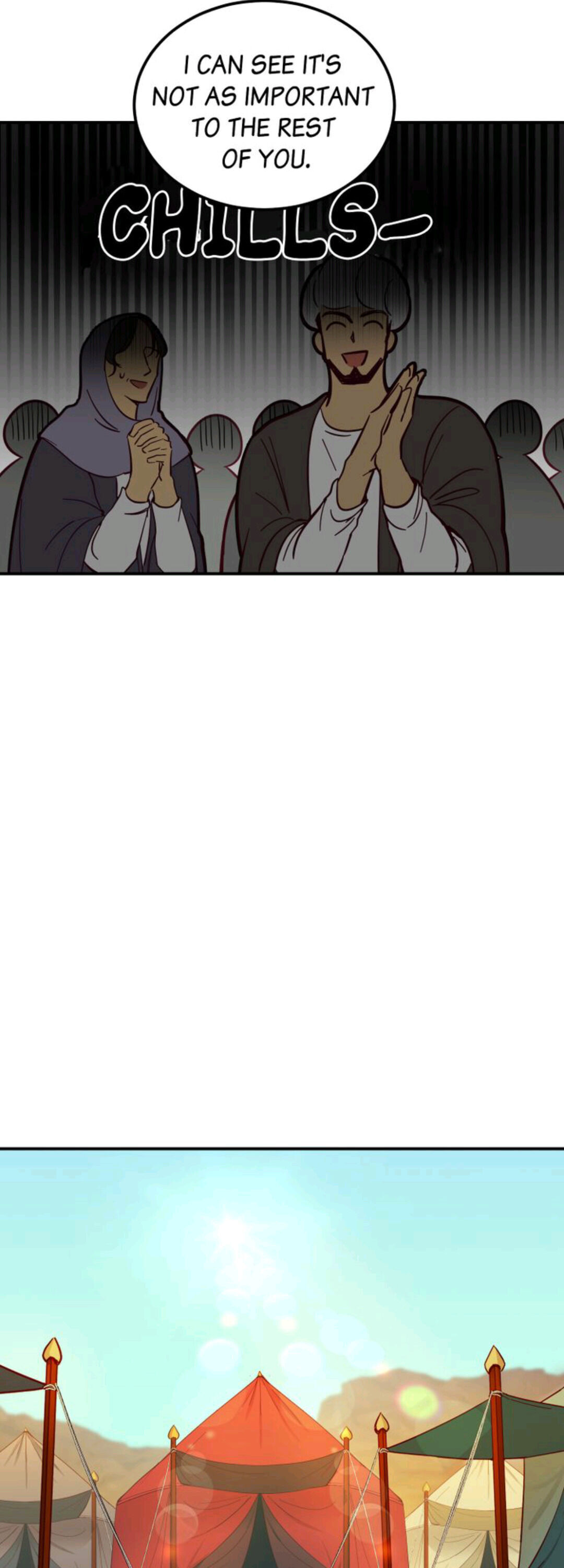 Amina Of The Lamp Chapter 42 - page 12