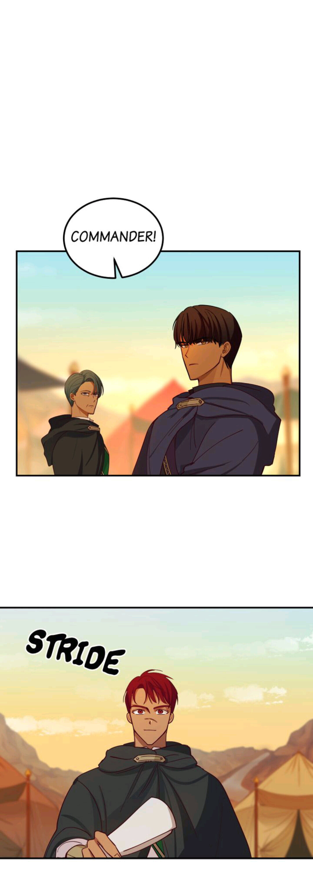 Amina Of The Lamp Chapter 42 - page 17