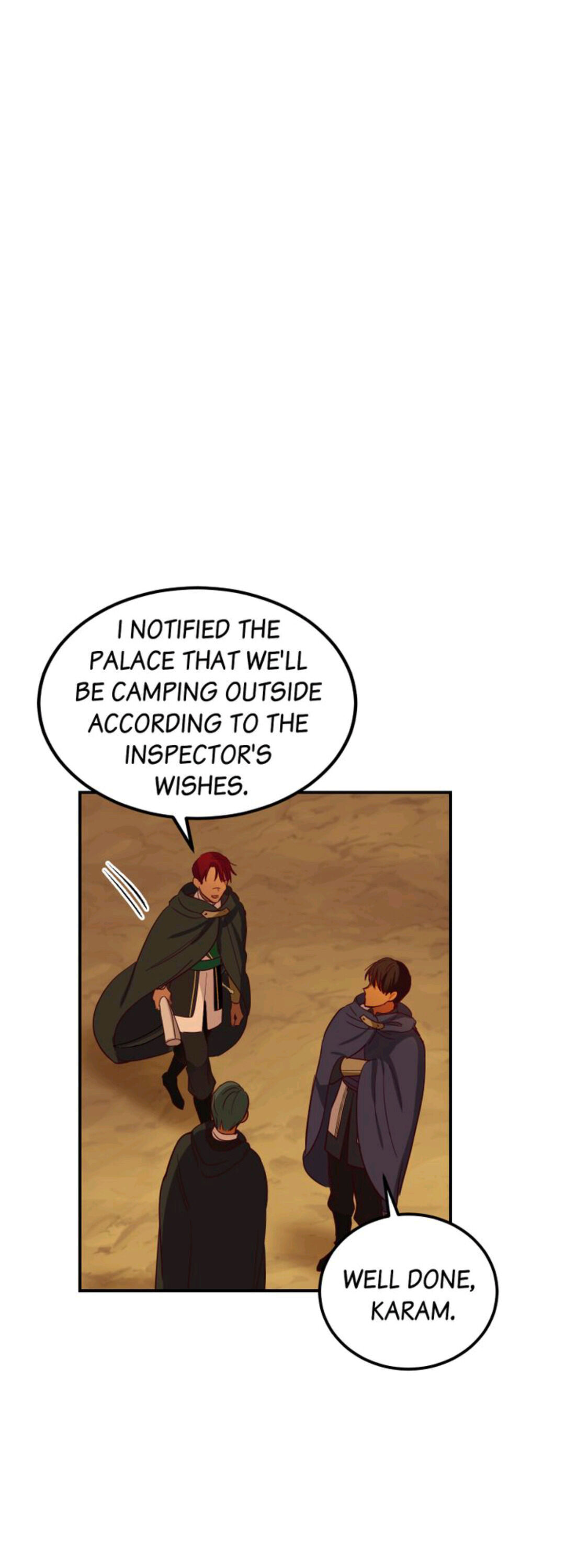 Amina Of The Lamp Chapter 42 - page 18