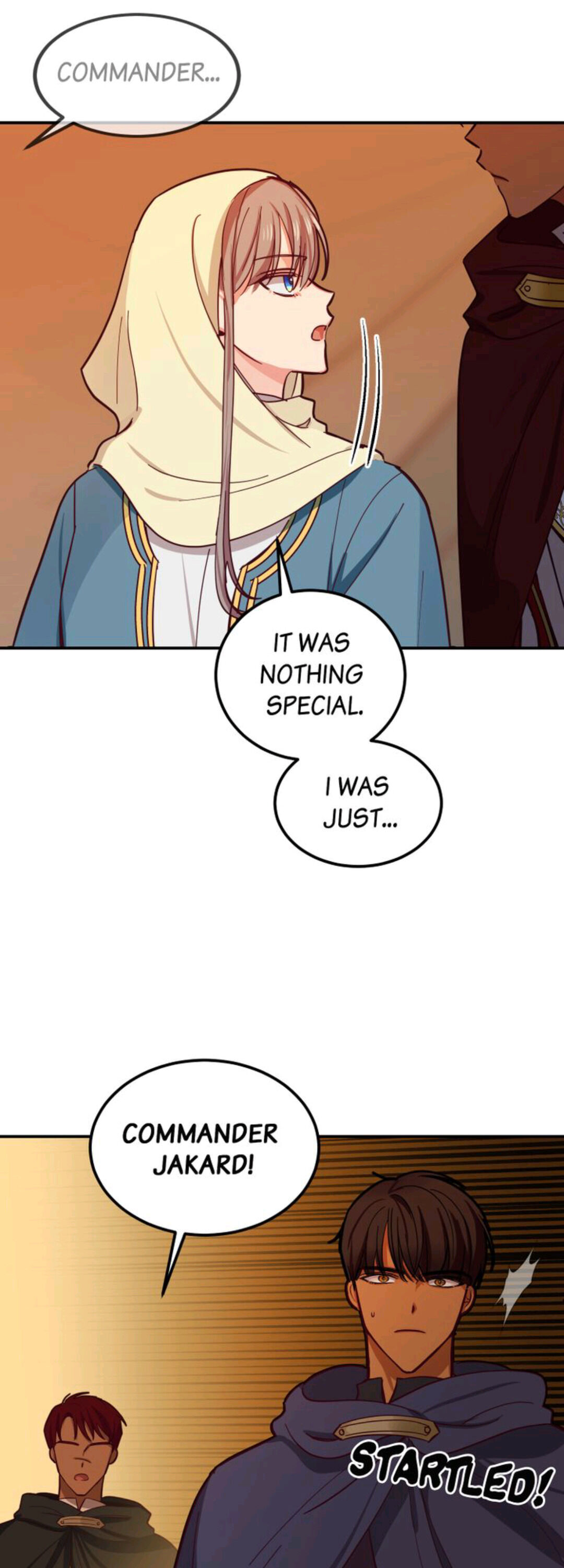 Amina Of The Lamp Chapter 42 - page 23