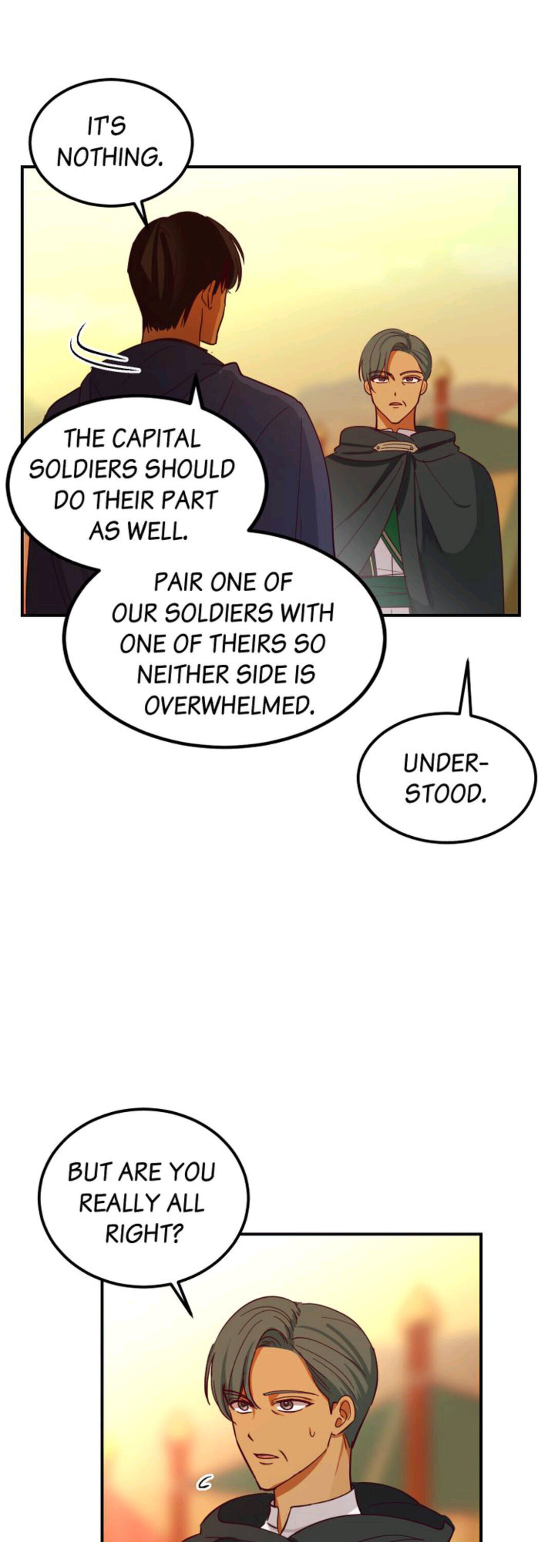 Amina Of The Lamp Chapter 42 - page 25