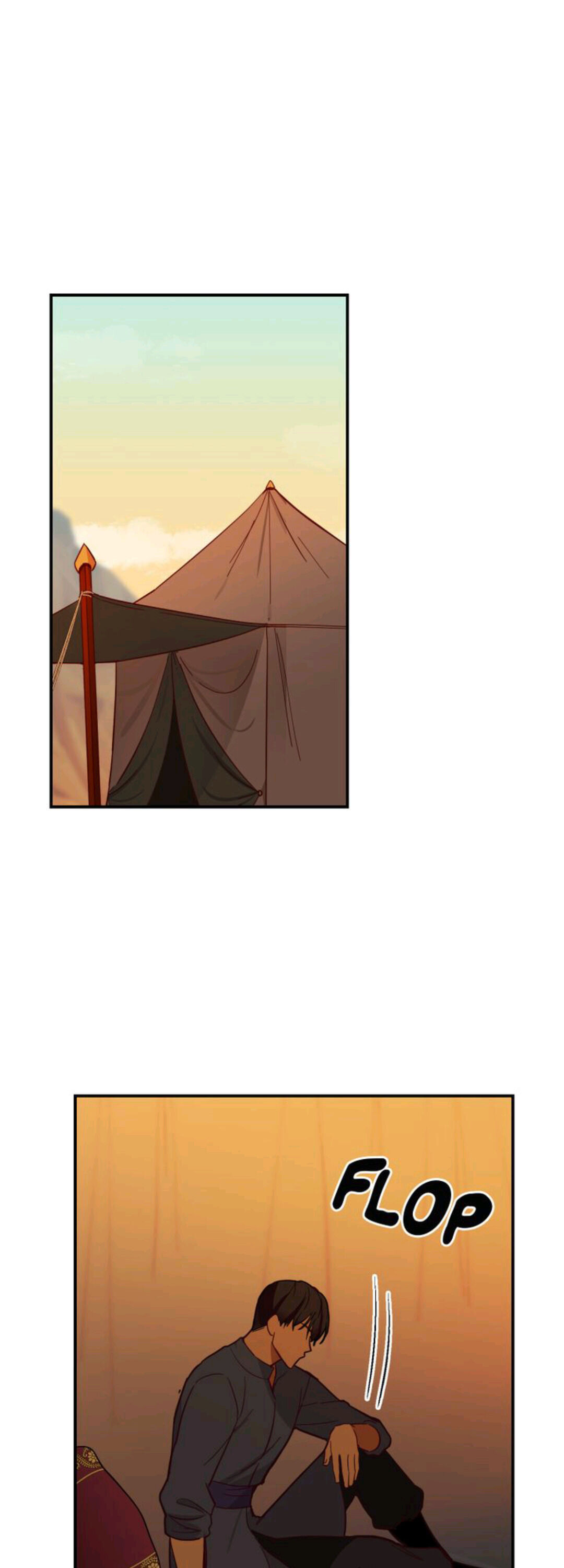 Amina Of The Lamp Chapter 42 - page 27