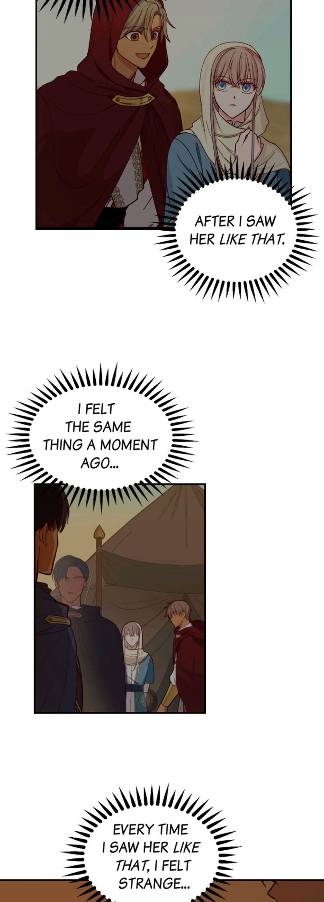 Amina Of The Lamp Chapter 42 - page 29