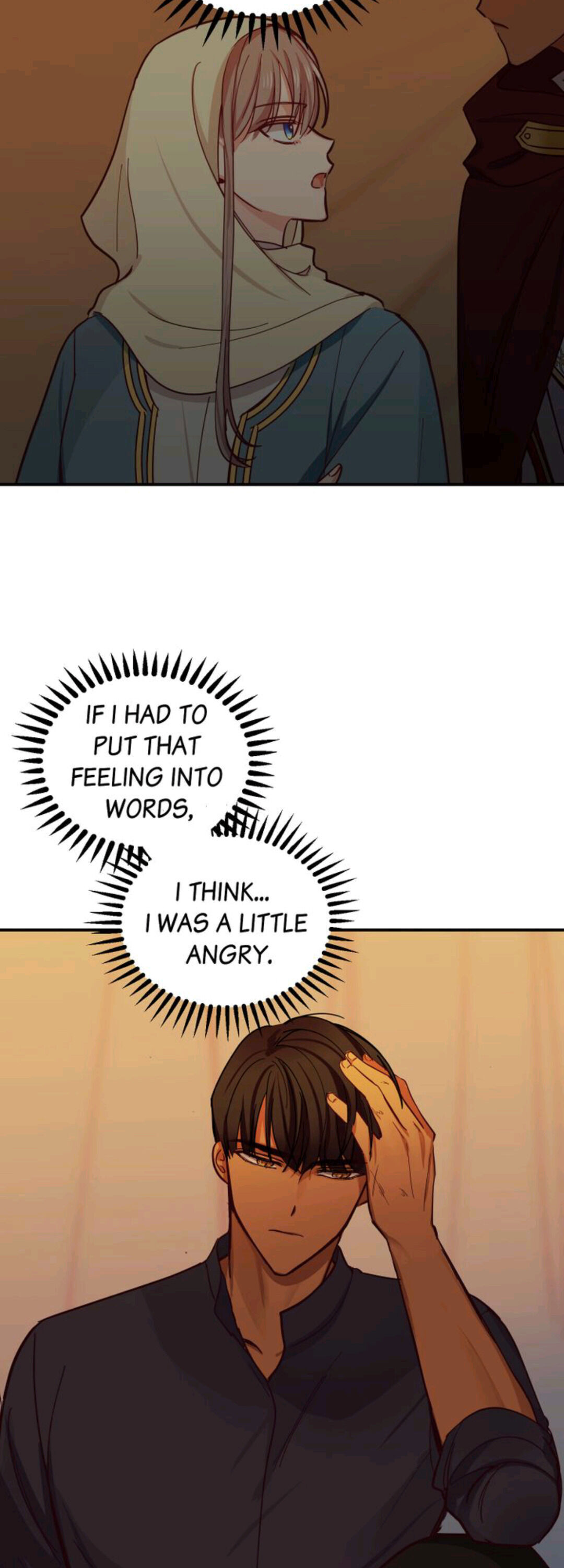 Amina Of The Lamp Chapter 42 - page 30