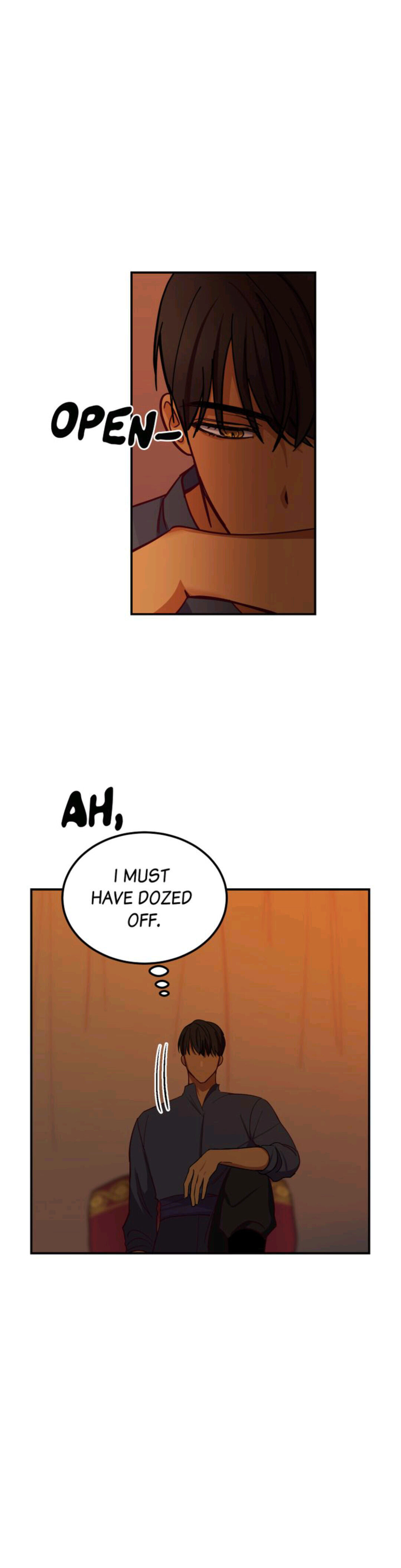 Amina Of The Lamp Chapter 42 - page 34