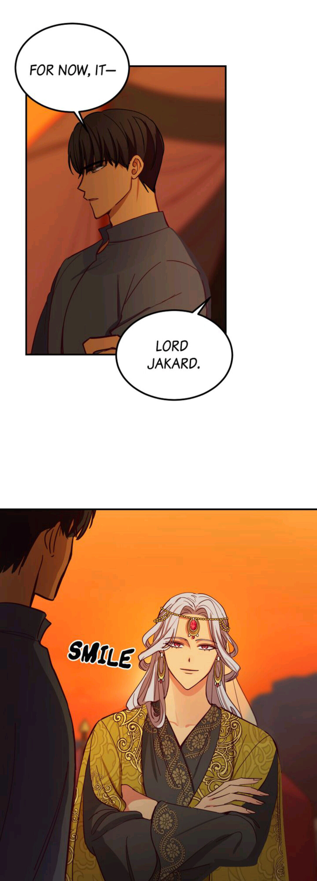 Amina Of The Lamp Chapter 42 - page 36