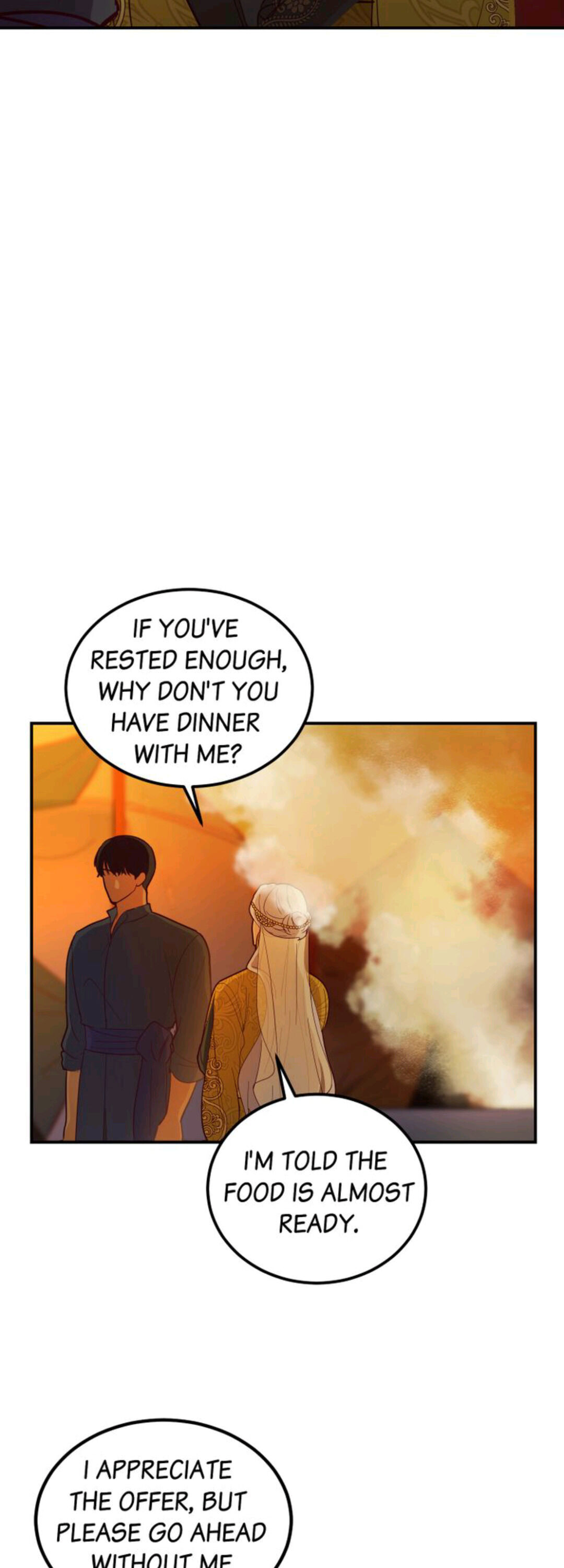 Amina Of The Lamp Chapter 42 - page 37
