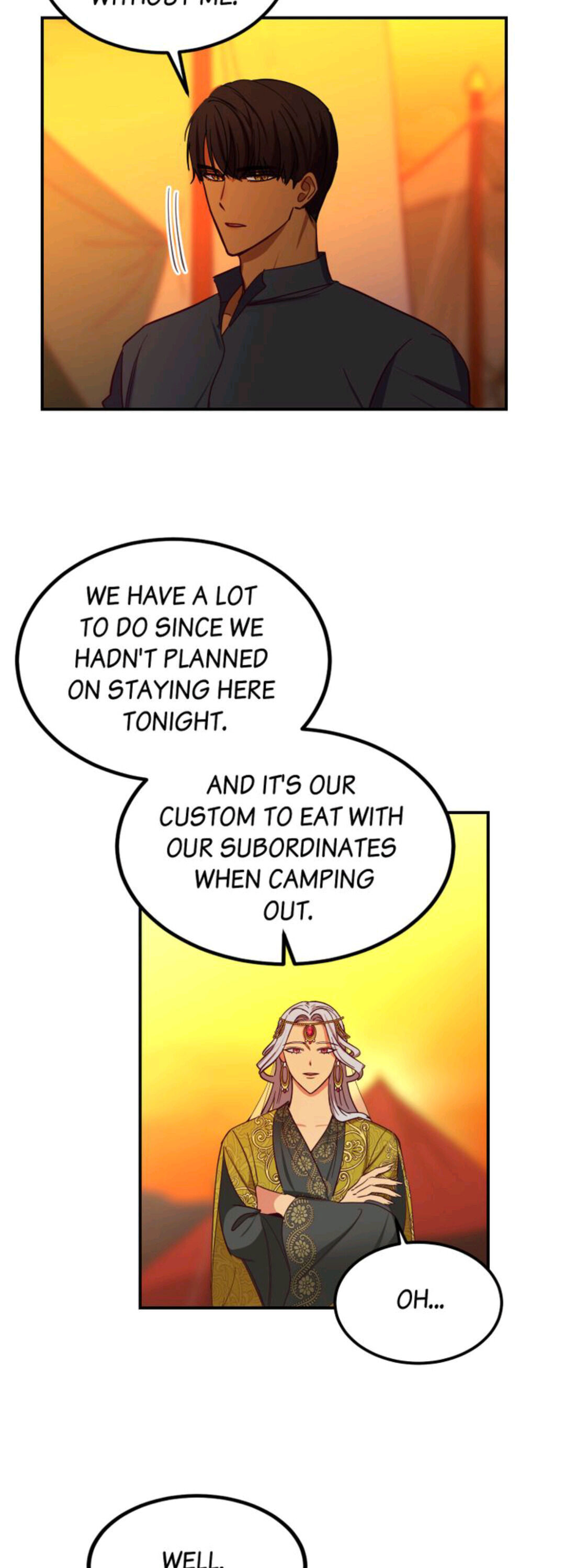 Amina Of The Lamp Chapter 42 - page 38